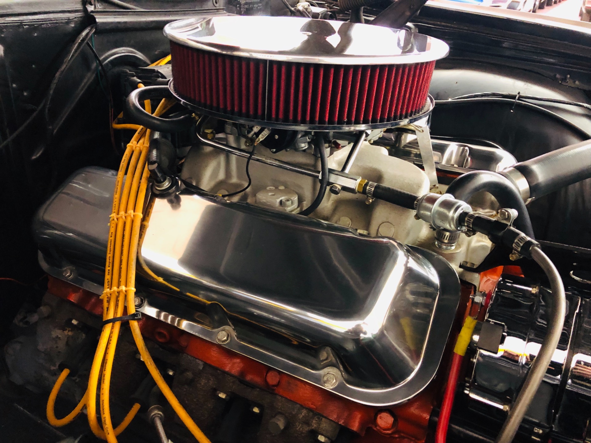 Used 1966 Chevrolet Bel Air -Big Block 454-5 Speed Transmission-VIDEO | Mundelein, IL