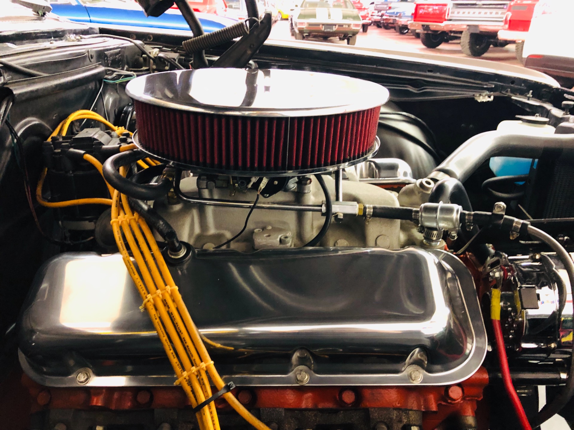 Used 1966 Chevrolet Bel Air -Big Block 454-5 Speed Transmission-VIDEO | Mundelein, IL