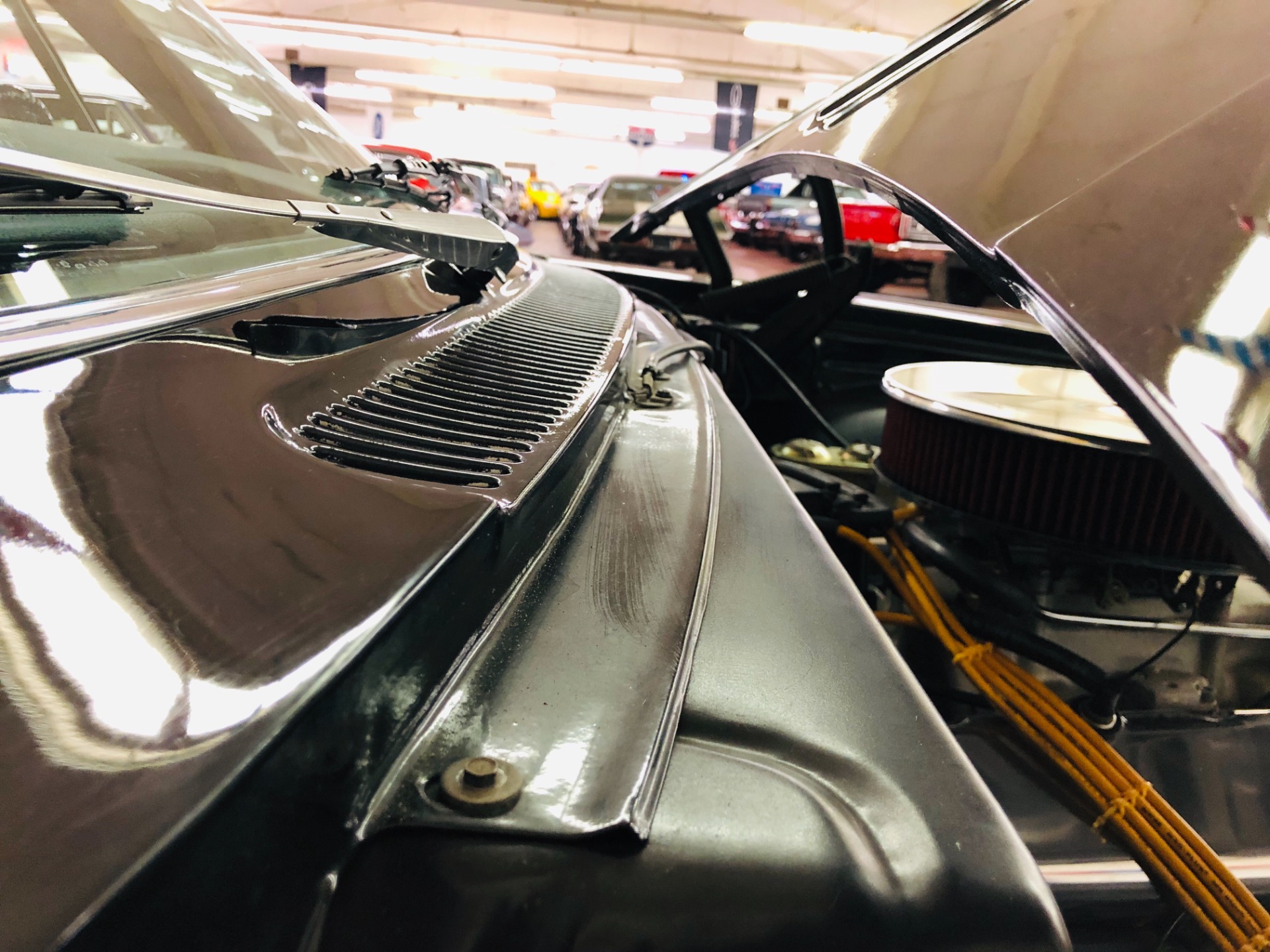 Used 1966 Chevrolet Bel Air -Big Block 454-5 Speed Transmission-VIDEO | Mundelein, IL