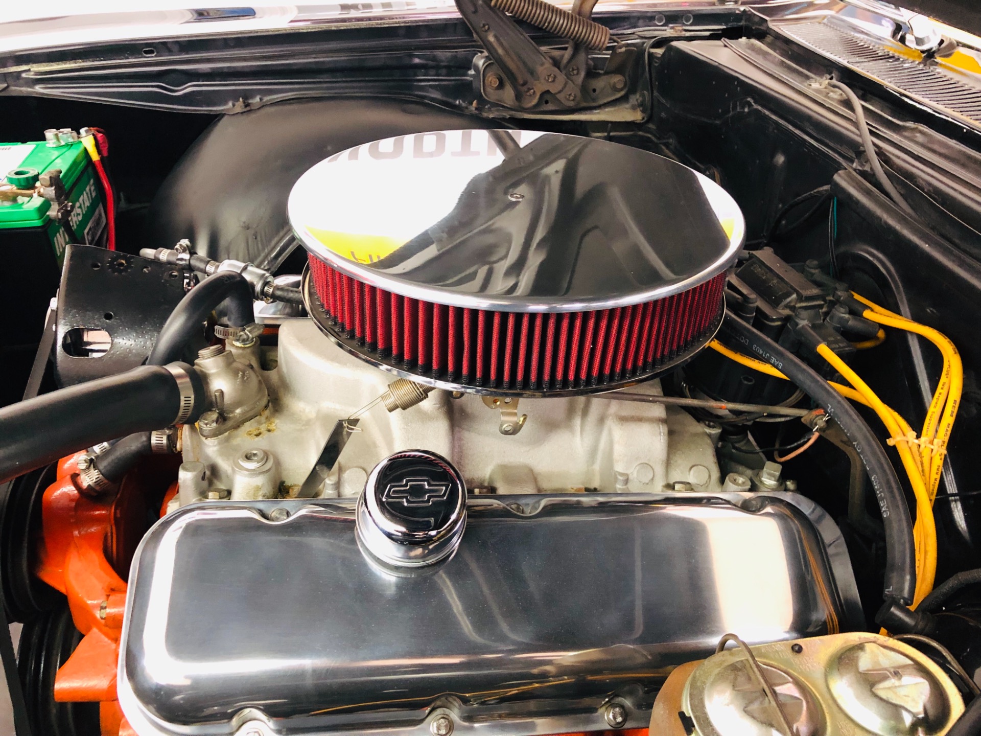 Used 1966 Chevrolet Bel Air -Big Block 454-5 Speed Transmission-VIDEO | Mundelein, IL