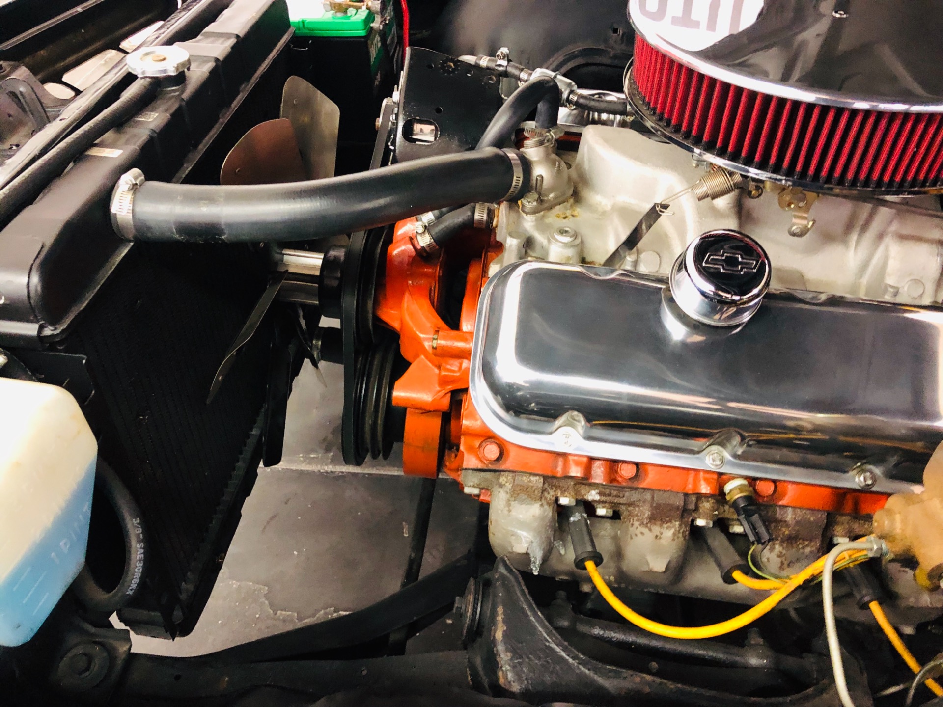 Used 1966 Chevrolet Bel Air -Big Block 454-5 Speed Transmission-VIDEO | Mundelein, IL