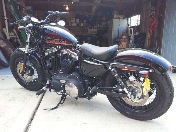 Used 2011 Harley Davidson Sportster 48 | Mundelein, IL