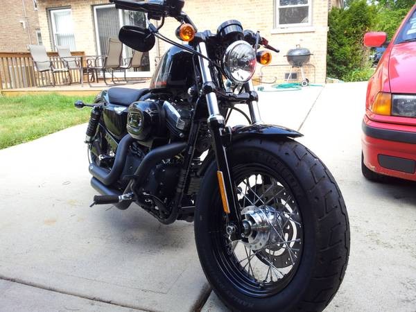Used 2011 Harley Davidson Sportster 48 | Mundelein, IL
