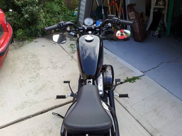Used 2011 Harley Davidson Sportster 48 | Mundelein, IL