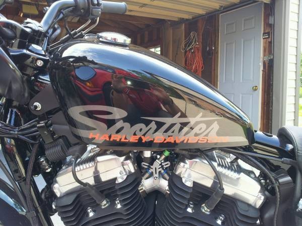 Used 2011 Harley Davidson Sportster 48 | Mundelein, IL