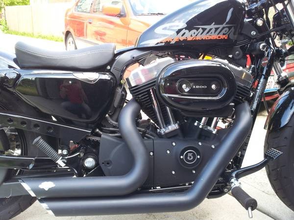 Used 2011 Harley Davidson Sportster 48 | Mundelein, IL