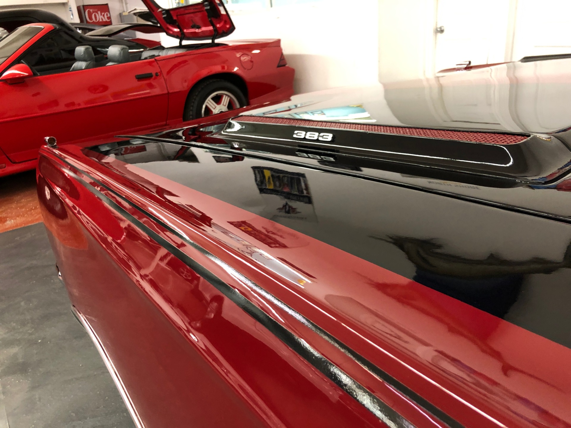 Used 1969 Plymouth RoadRunner -Beep Beep-Real RM23 Code-4 Speed Mopar-VIDEO | Mundelein, IL
