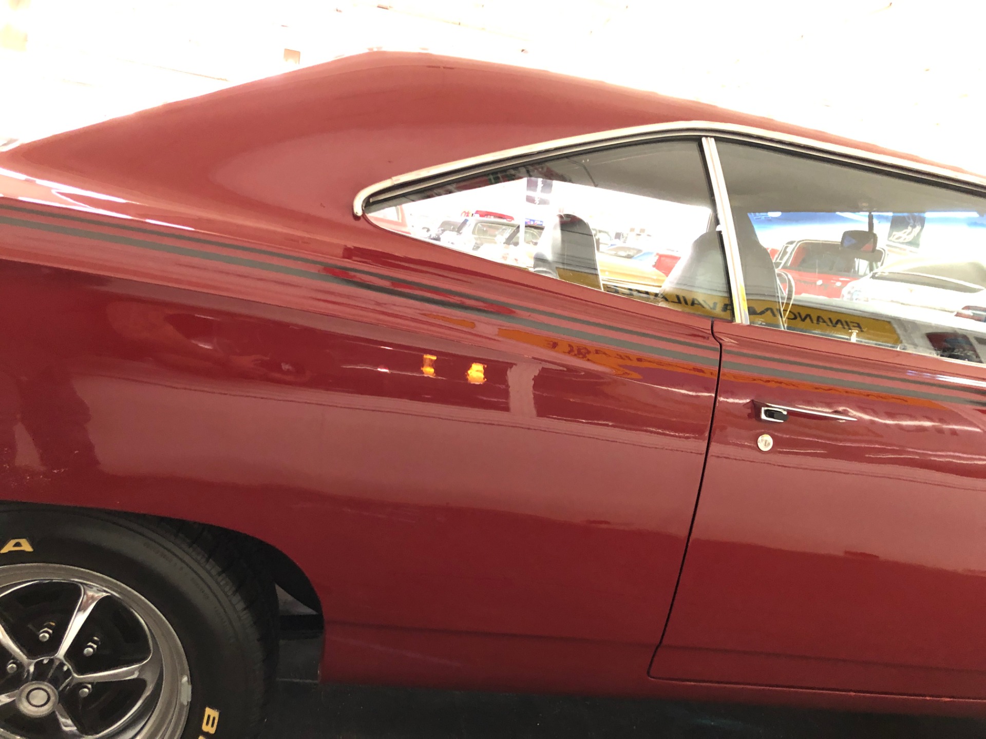 Used 1969 Plymouth RoadRunner -Beep Beep-Real RM23 Code-4 Speed Mopar-VIDEO | Mundelein, IL