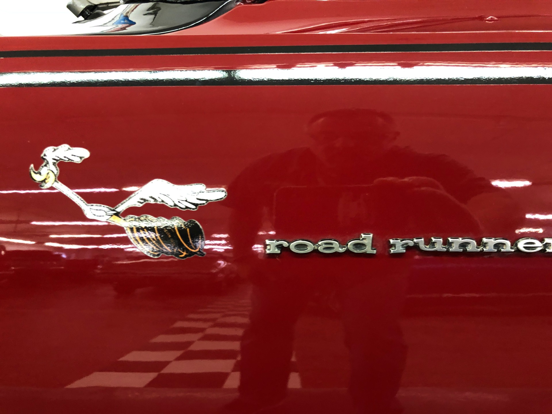 Used 1969 Plymouth RoadRunner -Beep Beep-Real RM23 Code-4 Speed Mopar-VIDEO | Mundelein, IL