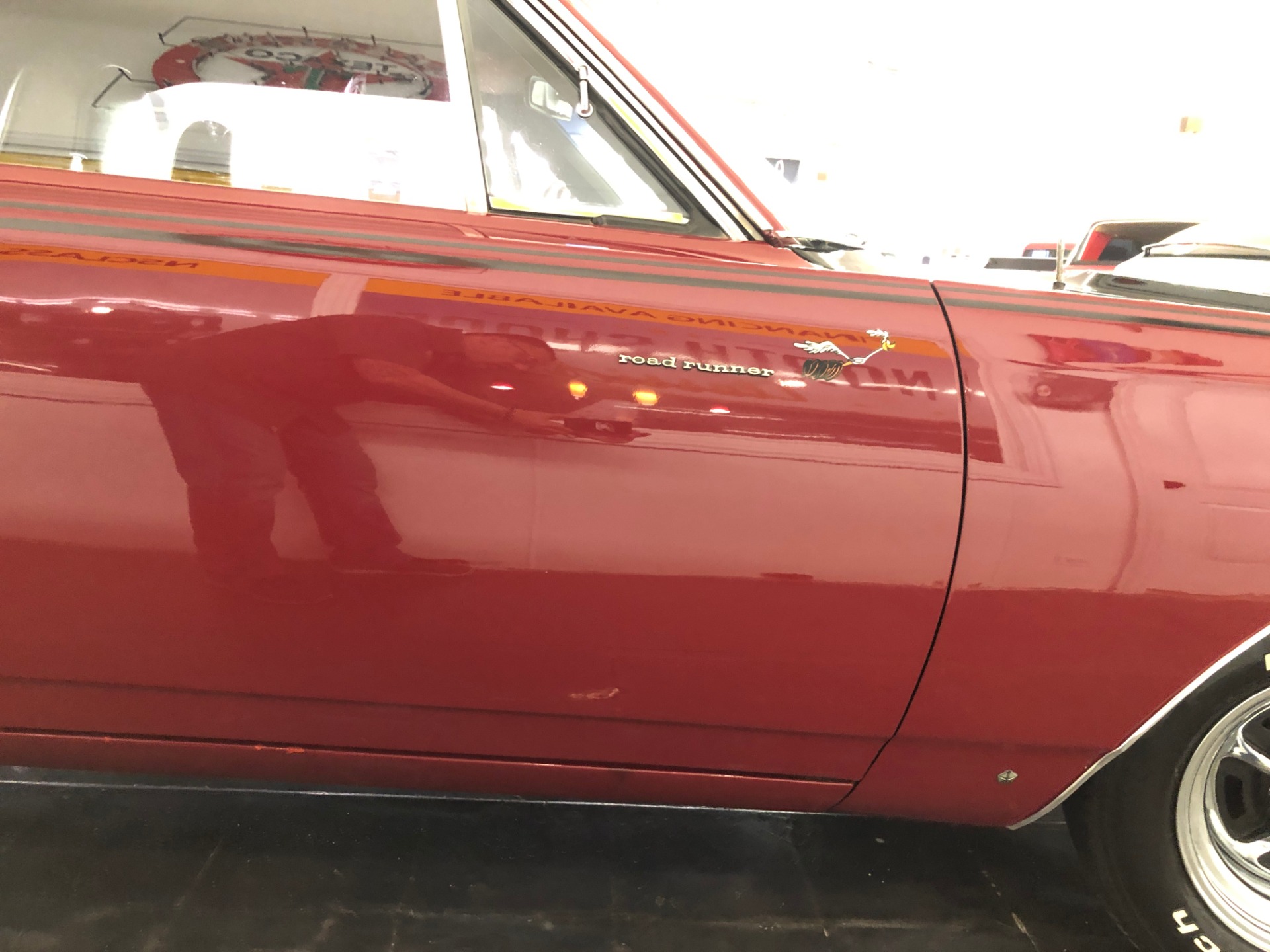 Used 1969 Plymouth RoadRunner -Beep Beep-Real RM23 Code-4 Speed Mopar-VIDEO | Mundelein, IL