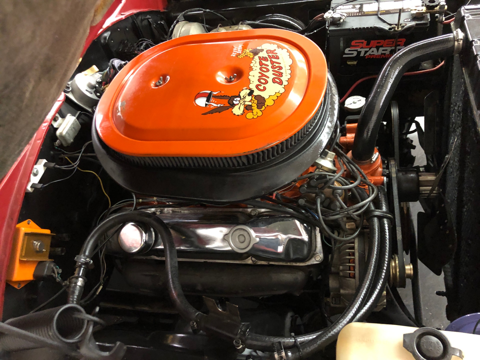 Used 1969 Plymouth RoadRunner -Beep Beep-Real RM23 Code-4 Speed Mopar-VIDEO | Mundelein, IL