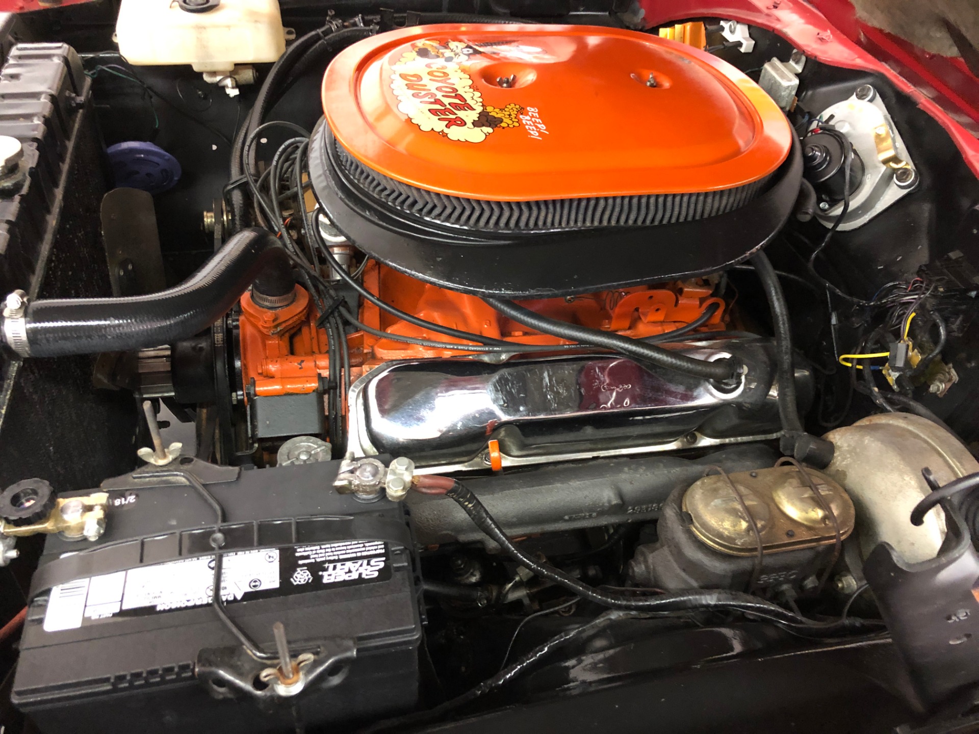 Used 1969 Plymouth RoadRunner -Beep Beep-Real RM23 Code-4 Speed Mopar-VIDEO | Mundelein, IL