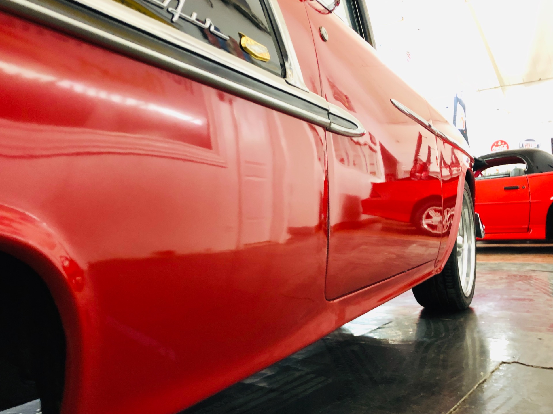 Used 1955 Chevrolet Bel Air/150/210 -PRICE DROP!!! - PRO TOURING-RESTORED CONDITION-VIDEO | Mundelein, IL