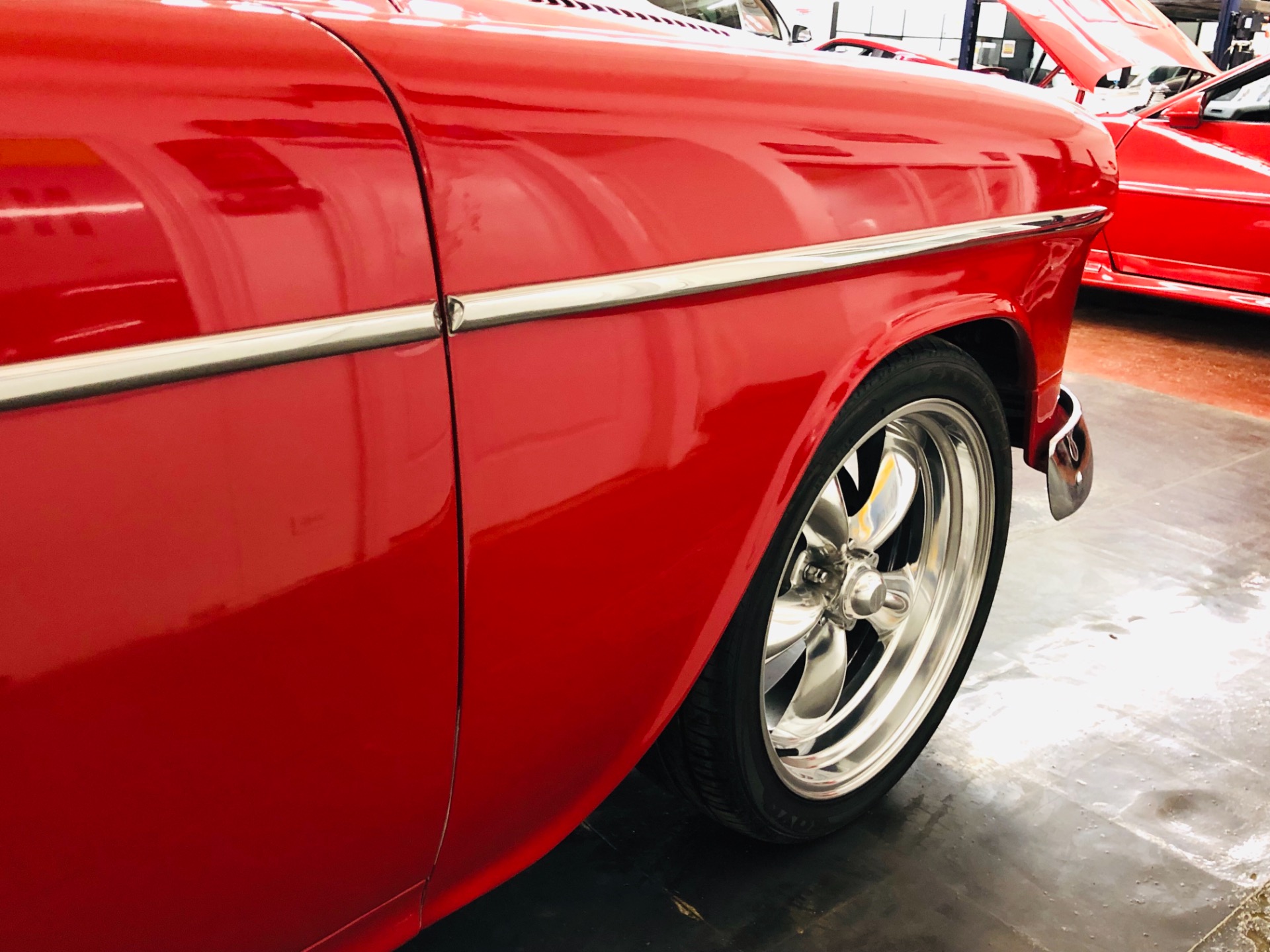 Used 1955 Chevrolet Bel Air/150/210 -PRICE DROP!!! - PRO TOURING-RESTORED CONDITION-VIDEO | Mundelein, IL