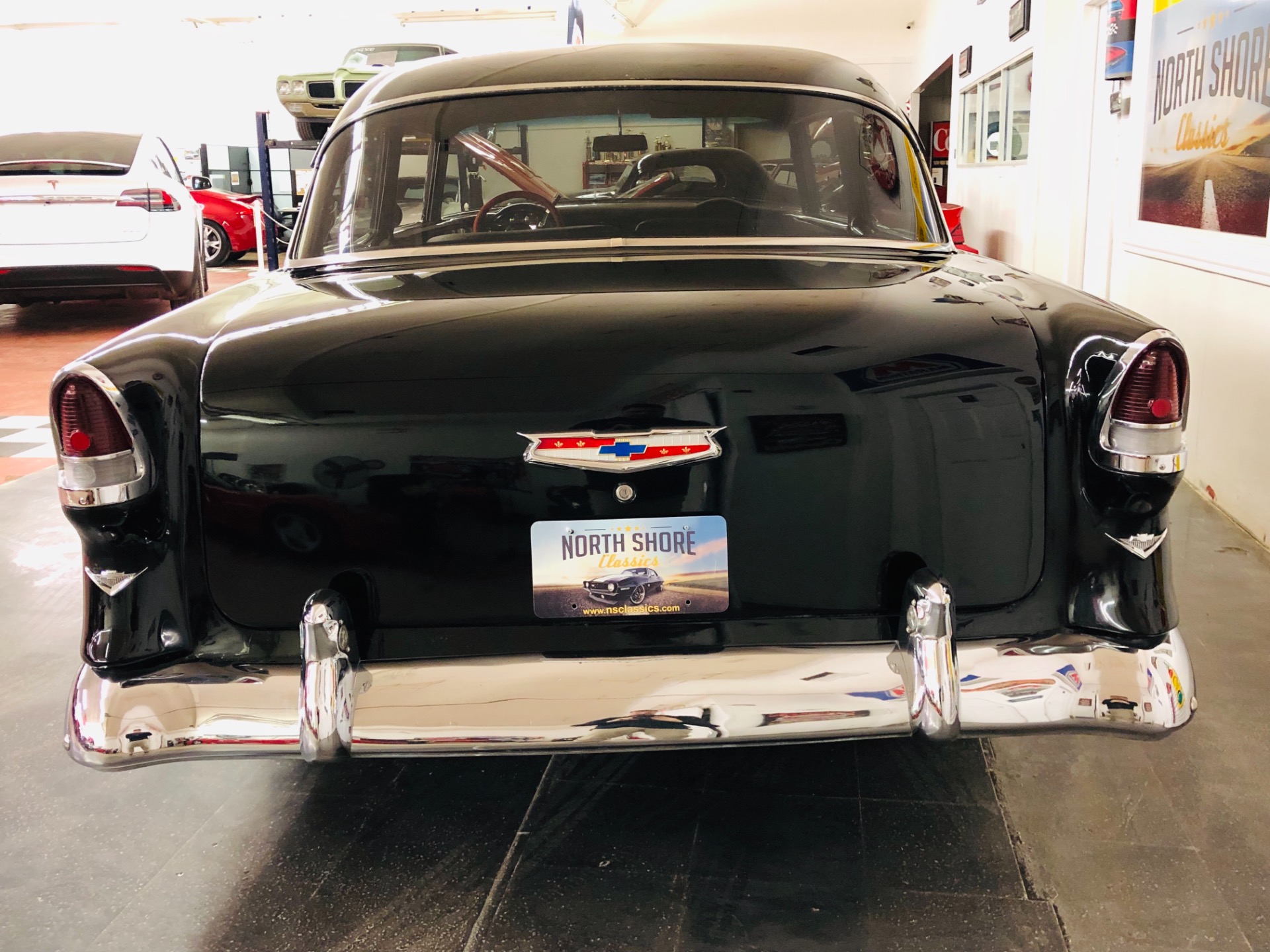 Used 1955 Chevrolet Bel Air/150/210 -PRICE DROP!!! - PRO TOURING-RESTORED CONDITION-VIDEO | Mundelein, IL