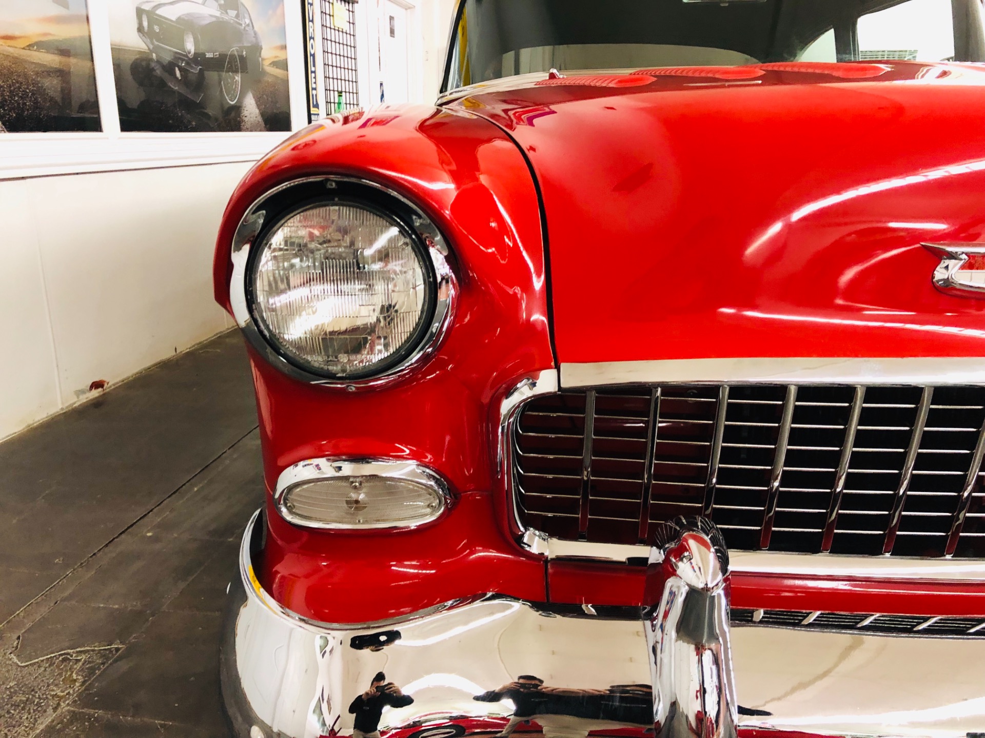 Used 1955 Chevrolet Bel Air/150/210 -PRICE DROP!!! - PRO TOURING-RESTORED CONDITION-VIDEO | Mundelein, IL