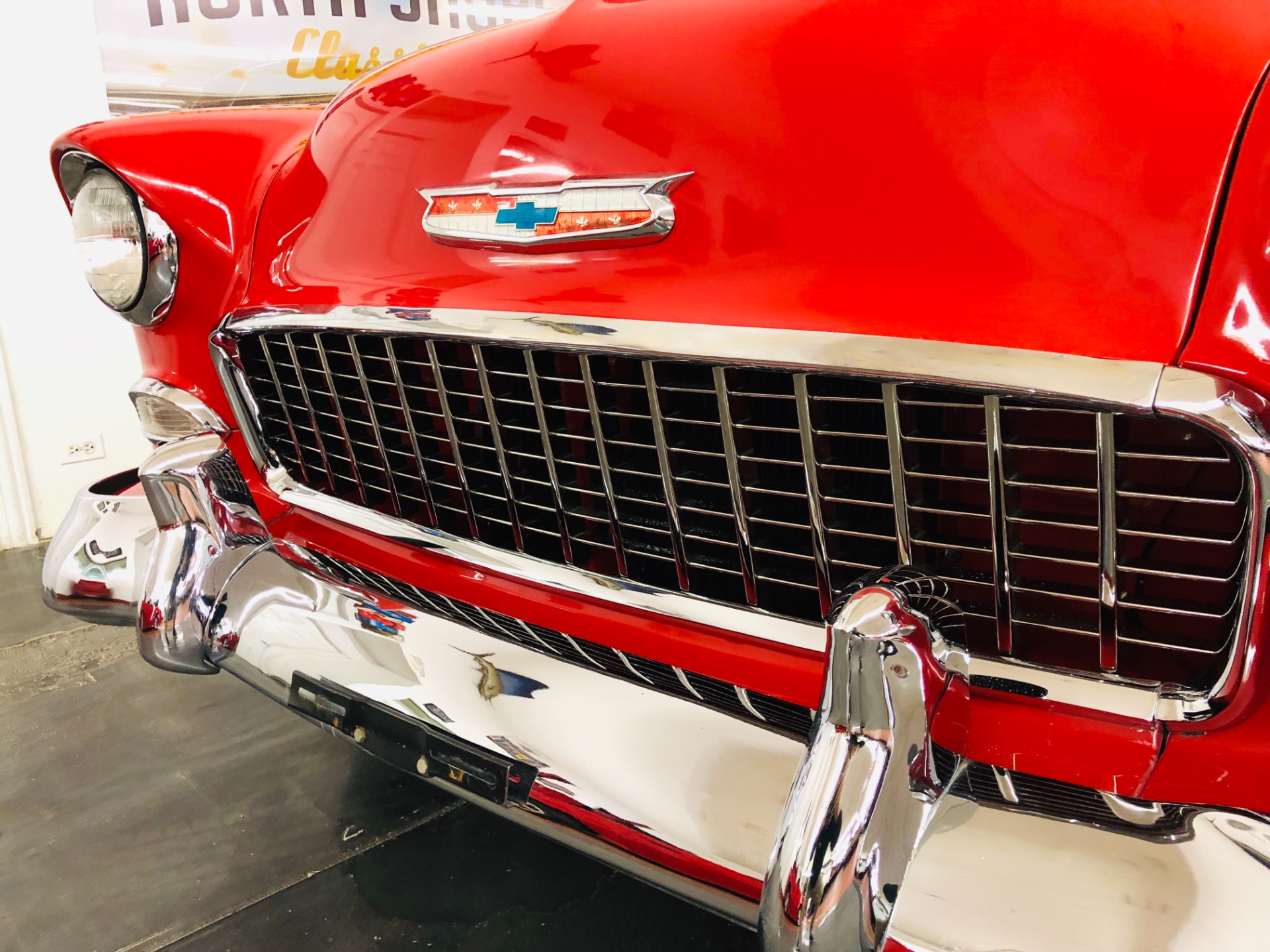 Used 1955 Chevrolet Bel Air/150/210 -PRICE DROP!!! - PRO TOURING-RESTORED CONDITION-VIDEO | Mundelein, IL