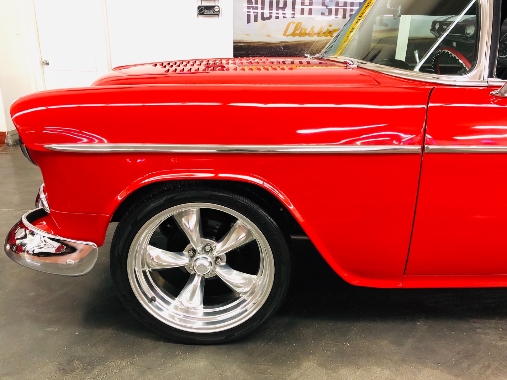 Used 1955 Chevrolet Bel Air/150/210 -PRICE DROP!!! - PRO TOURING-RESTORED CONDITION-VIDEO | Mundelein, IL