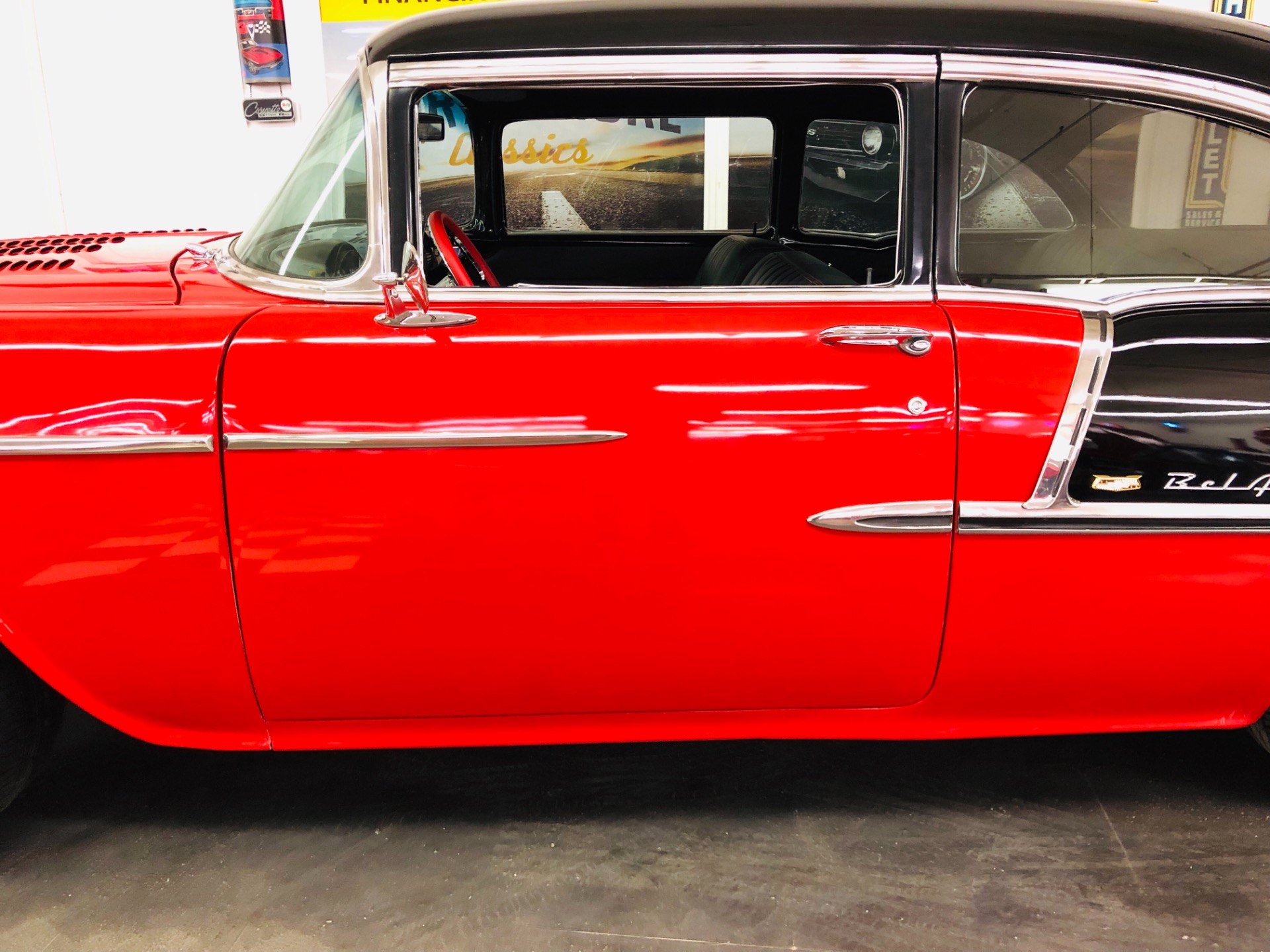 Used 1955 Chevrolet Bel Air/150/210 -PRICE DROP!!! - PRO TOURING-RESTORED CONDITION-VIDEO | Mundelein, IL
