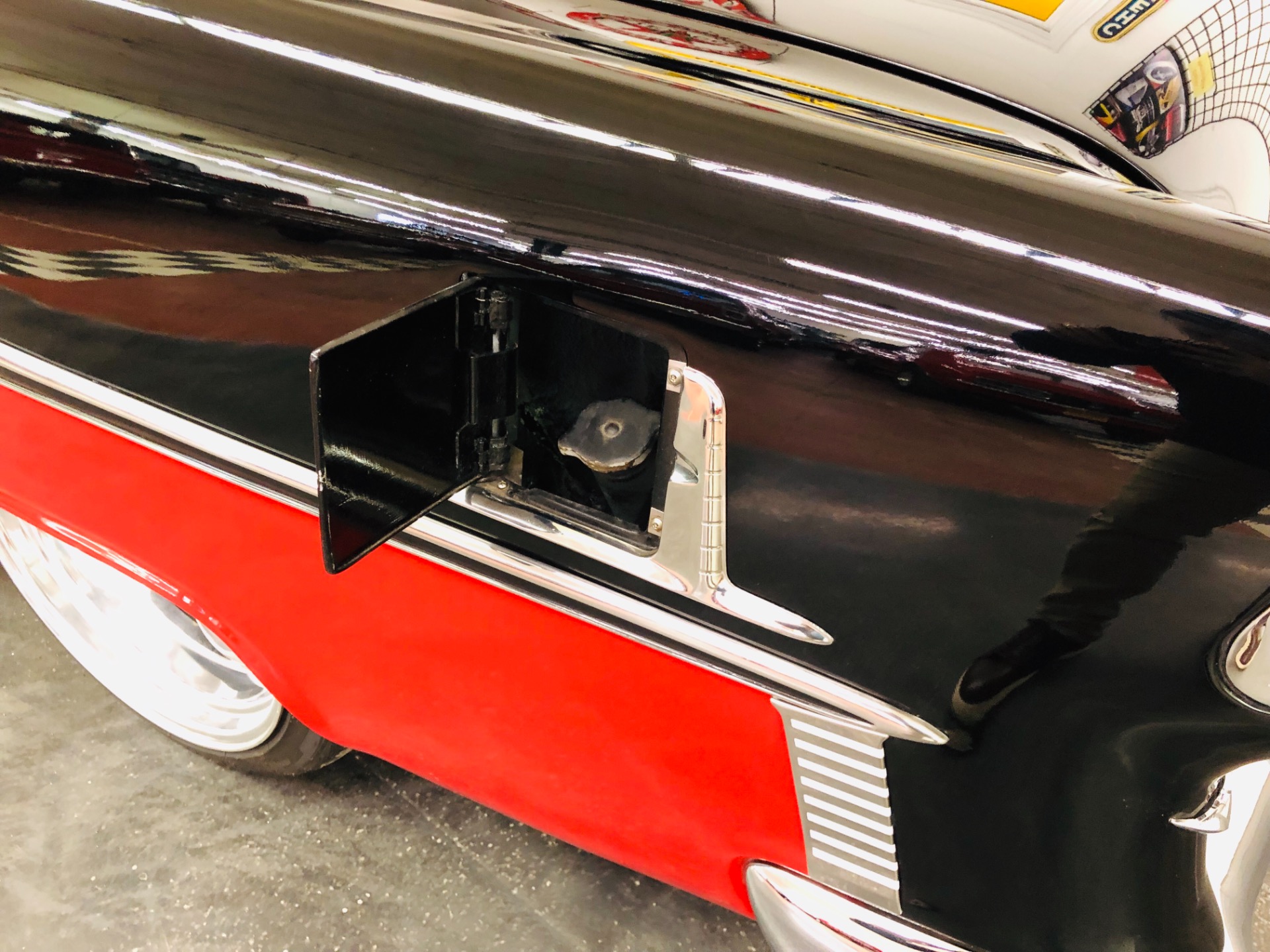 Used 1955 Chevrolet Bel Air/150/210 -PRICE DROP!!! - PRO TOURING-RESTORED CONDITION-VIDEO | Mundelein, IL