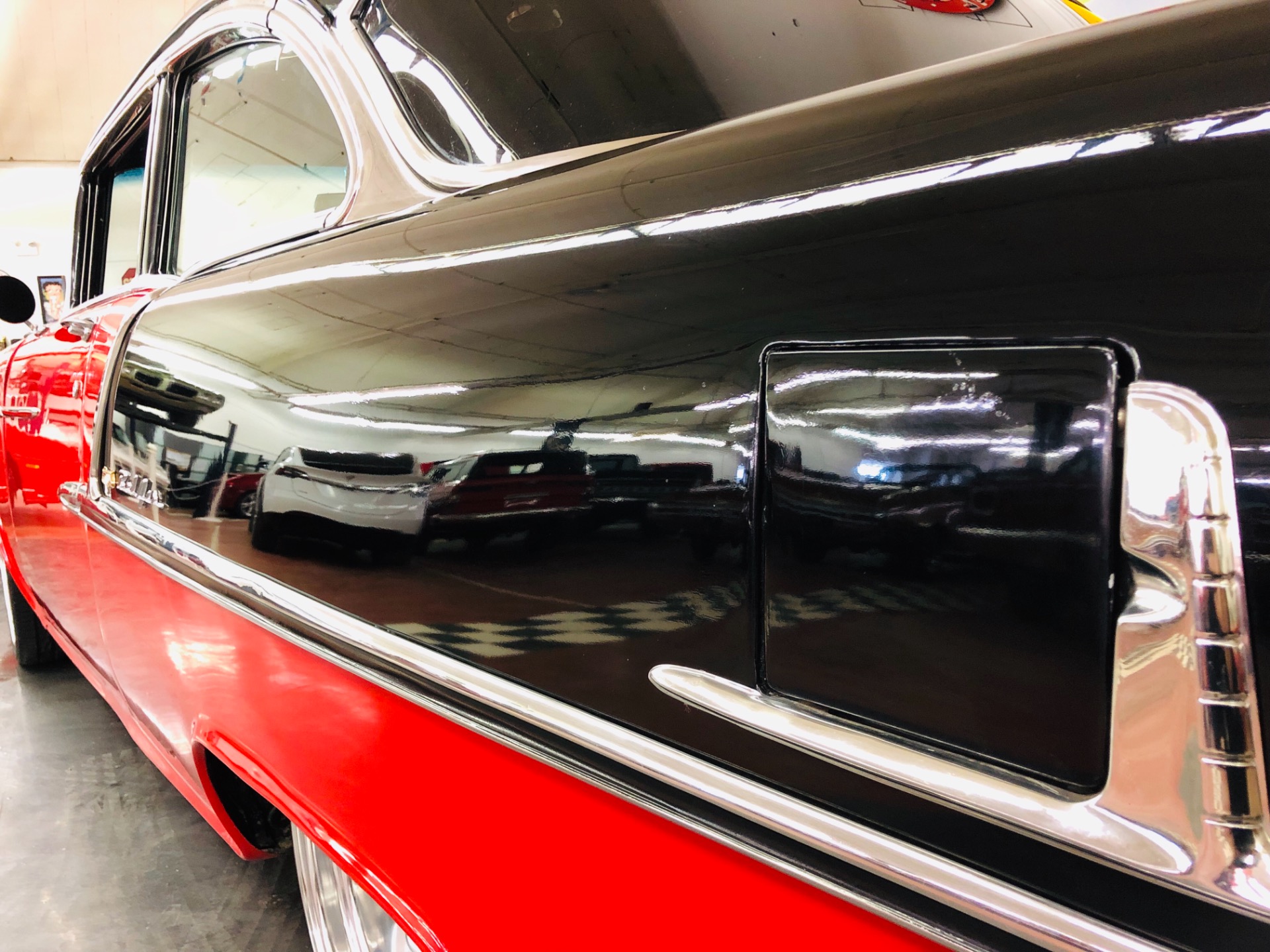Used 1955 Chevrolet Bel Air/150/210 -PRICE DROP!!! - PRO TOURING-RESTORED CONDITION-VIDEO | Mundelein, IL