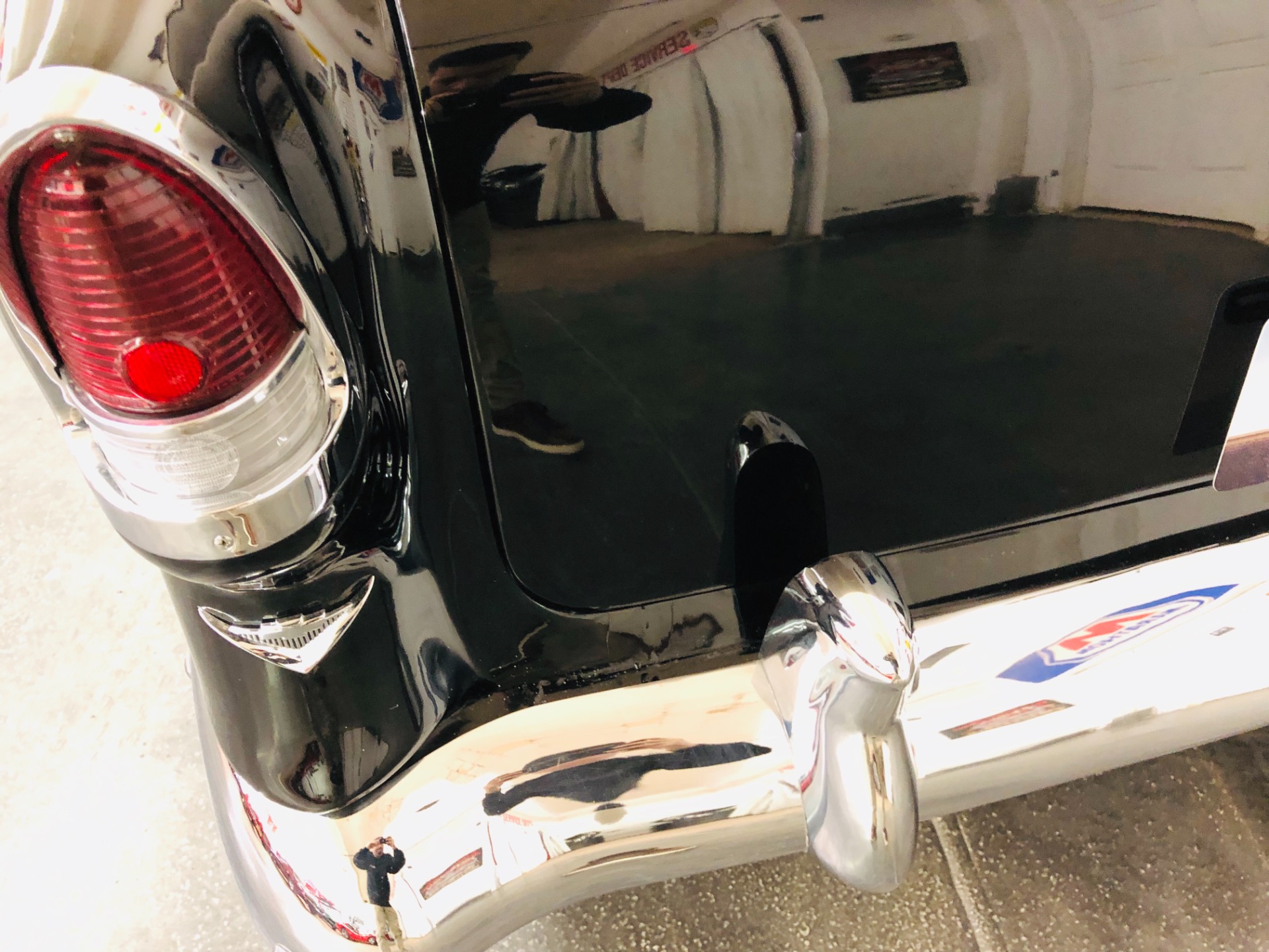 Used 1955 Chevrolet Bel Air/150/210 -PRICE DROP!!! - PRO TOURING-RESTORED CONDITION-VIDEO | Mundelein, IL