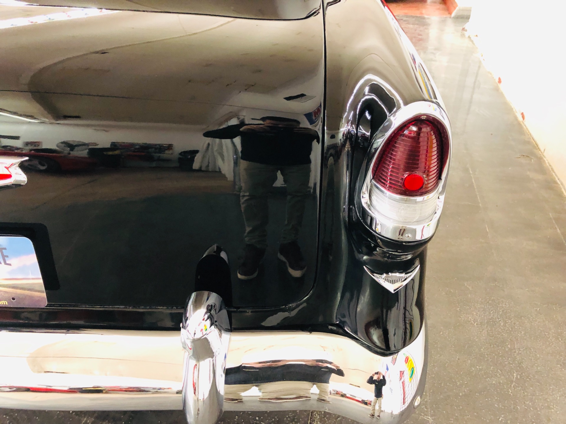 Used 1955 Chevrolet Bel Air/150/210 -PRICE DROP!!! - PRO TOURING-RESTORED CONDITION-VIDEO | Mundelein, IL