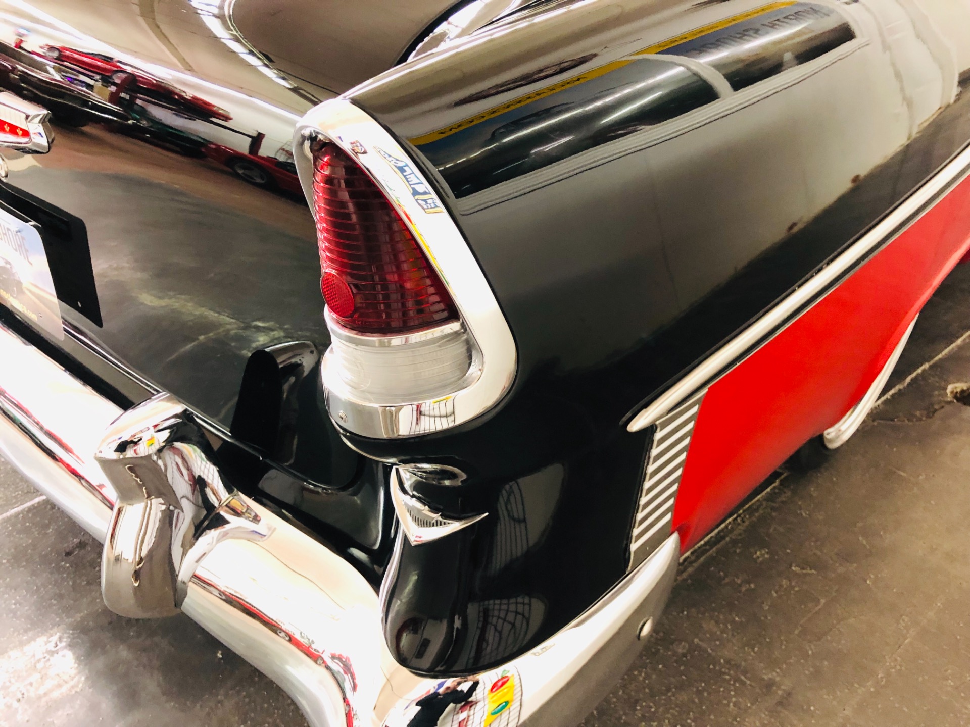 Used 1955 Chevrolet Bel Air/150/210 -PRICE DROP!!! - PRO TOURING-RESTORED CONDITION-VIDEO | Mundelein, IL