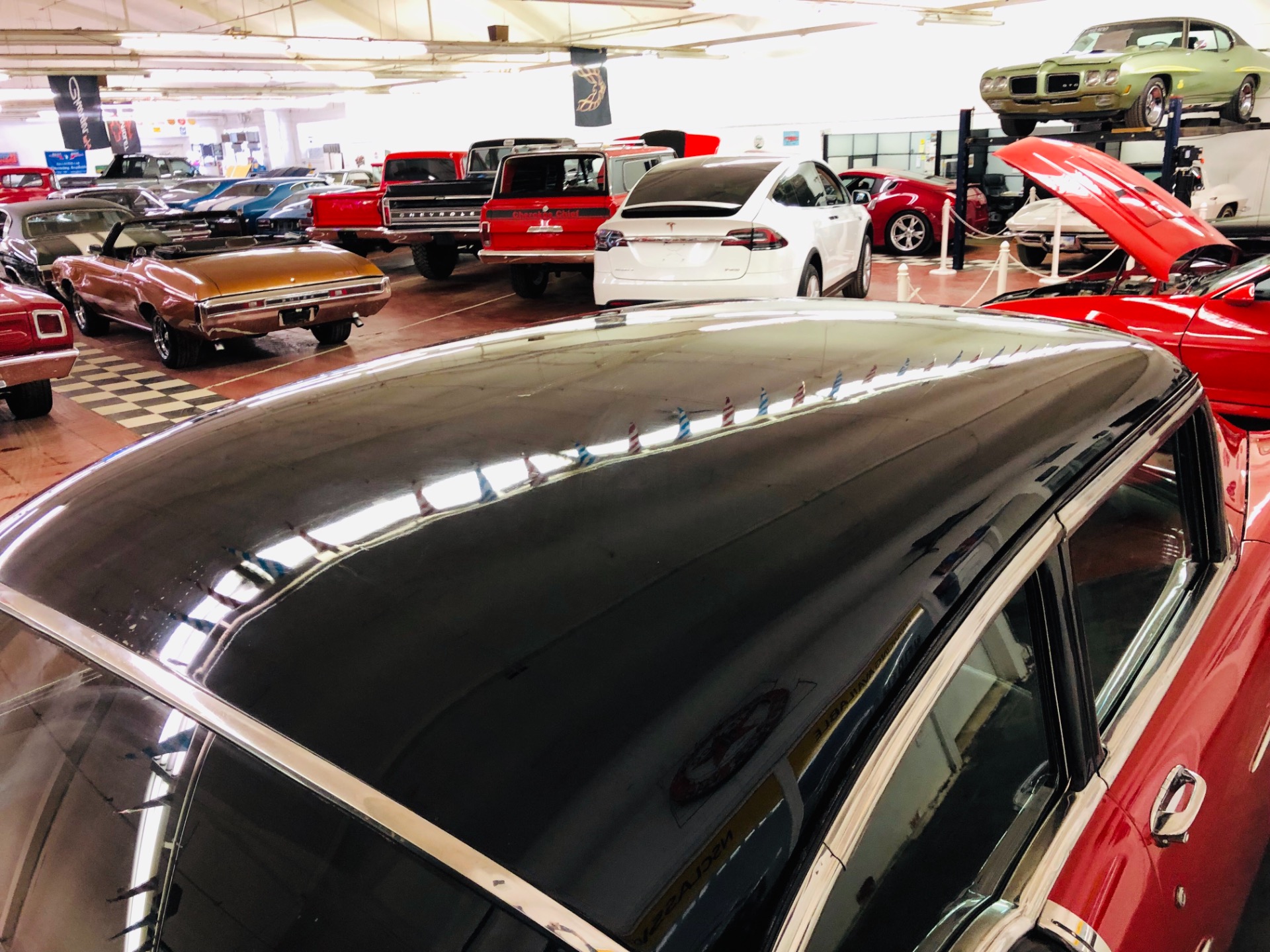 Used 1955 Chevrolet Bel Air/150/210 -PRICE DROP!!! - PRO TOURING-RESTORED CONDITION-VIDEO | Mundelein, IL