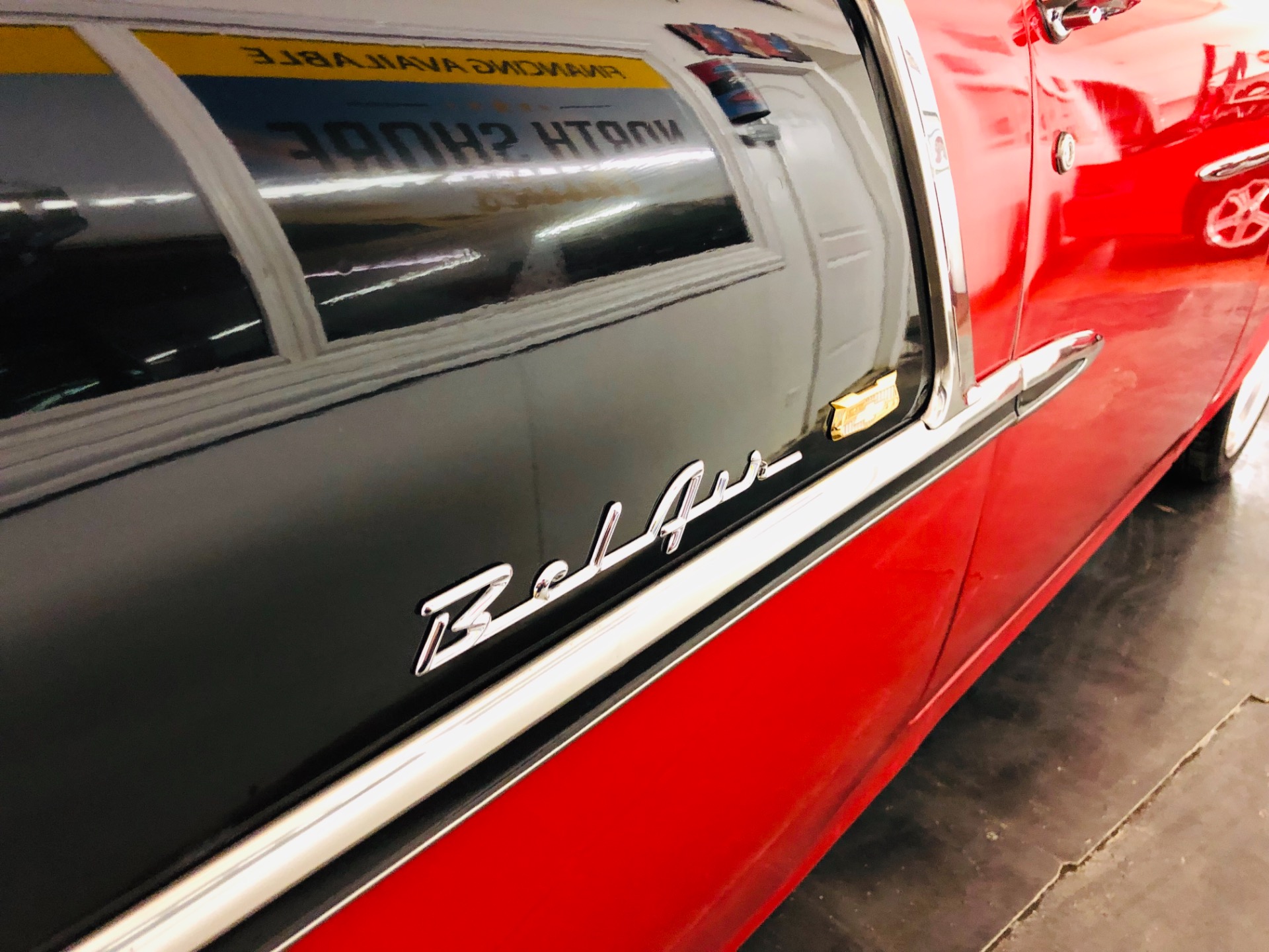 Used 1955 Chevrolet Bel Air/150/210 -PRICE DROP!!! - PRO TOURING-RESTORED CONDITION-VIDEO | Mundelein, IL
