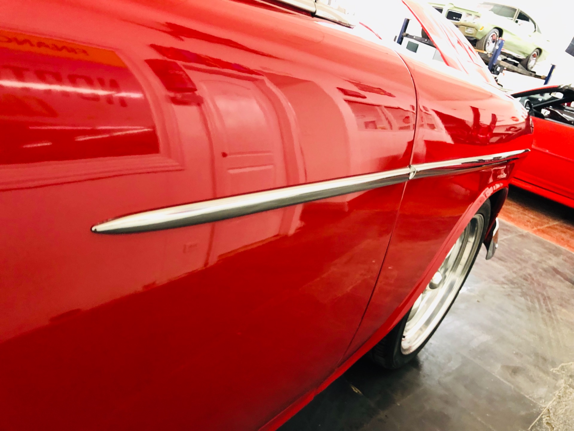 Used 1955 Chevrolet Bel Air/150/210 -PRICE DROP!!! - PRO TOURING-RESTORED CONDITION-VIDEO | Mundelein, IL