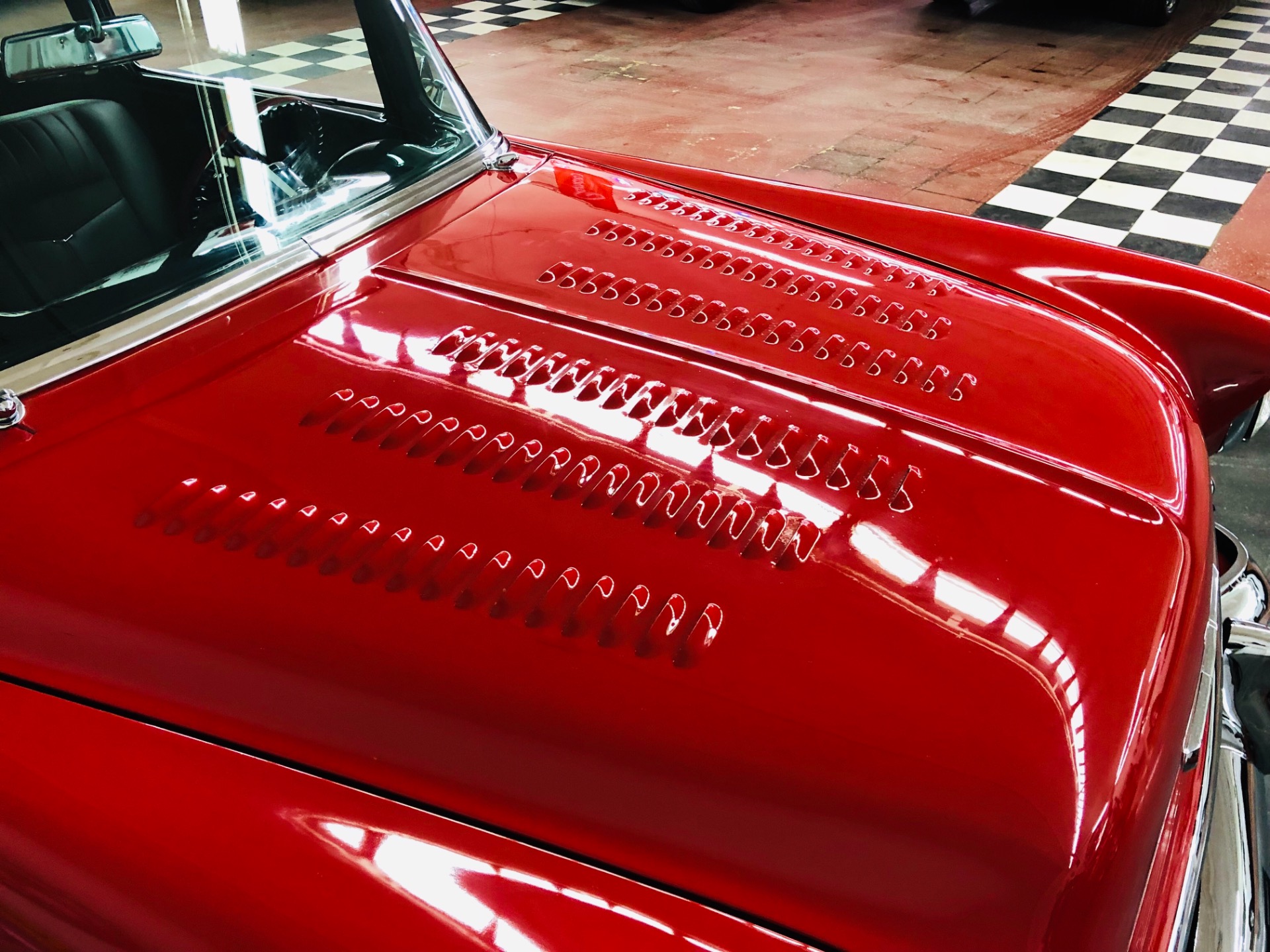 Used 1955 Chevrolet Bel Air/150/210 -PRICE DROP!!! - PRO TOURING-RESTORED CONDITION-VIDEO | Mundelein, IL