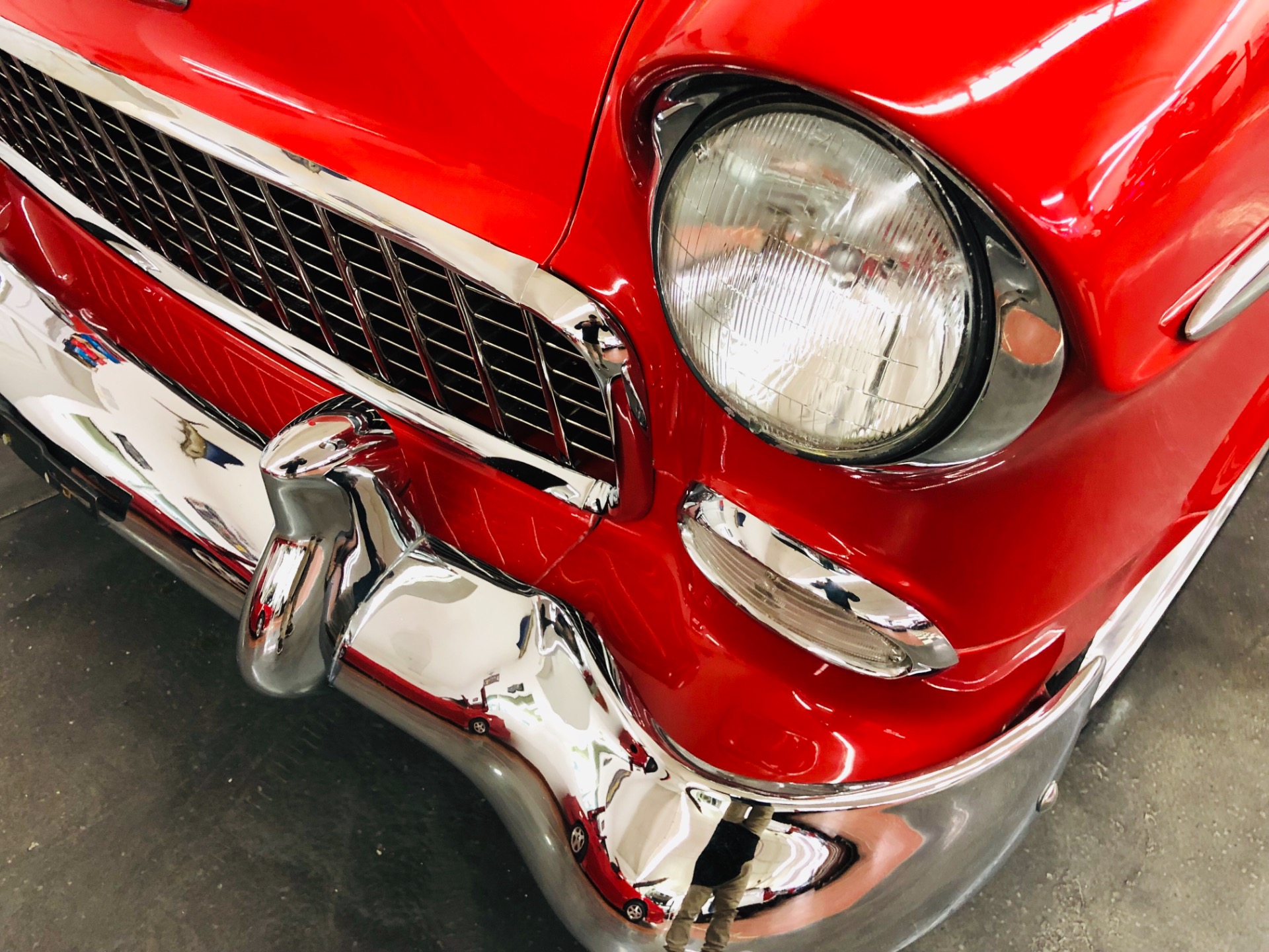 Used 1955 Chevrolet Bel Air/150/210 -PRICE DROP!!! - PRO TOURING-RESTORED CONDITION-VIDEO | Mundelein, IL