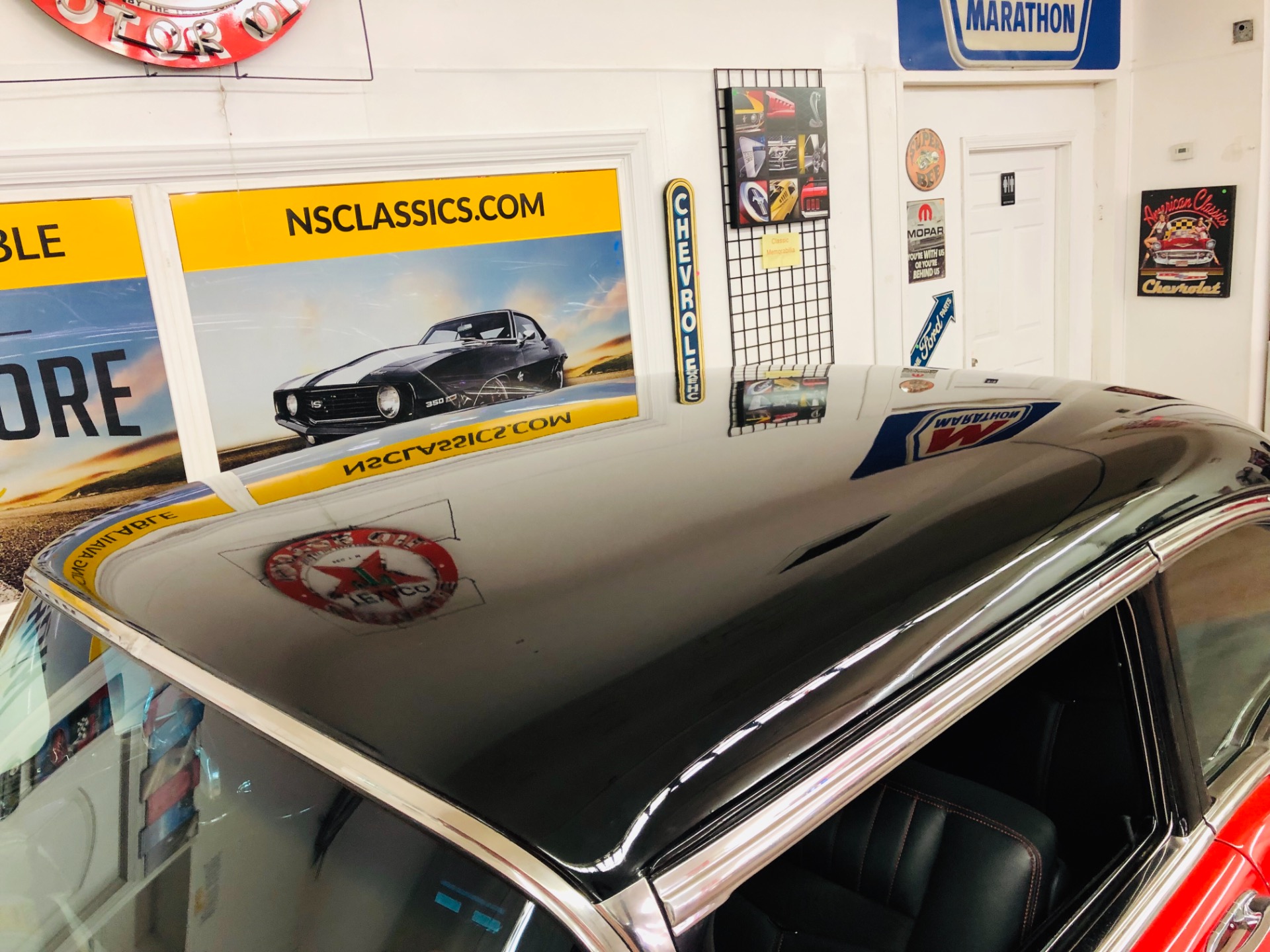 Used 1955 Chevrolet Bel Air/150/210 -PRICE DROP!!! - PRO TOURING-RESTORED CONDITION-VIDEO | Mundelein, IL