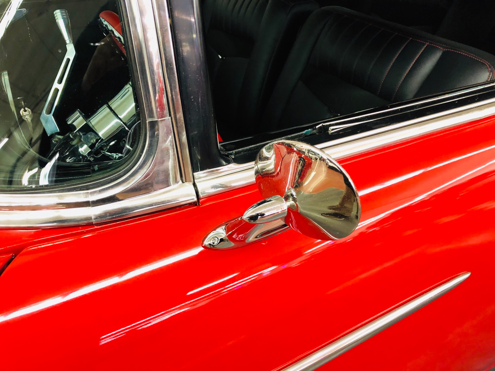 Used 1955 Chevrolet Bel Air/150/210 -PRICE DROP!!! - PRO TOURING-RESTORED CONDITION-VIDEO | Mundelein, IL