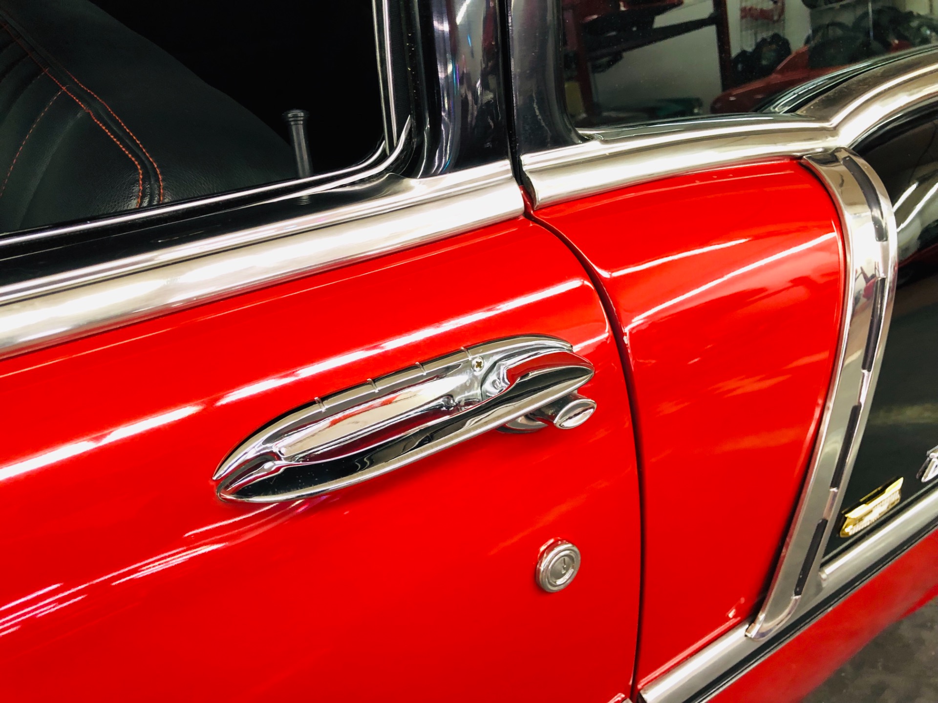 Used 1955 Chevrolet Bel Air/150/210 -PRICE DROP!!! - PRO TOURING-RESTORED CONDITION-VIDEO | Mundelein, IL