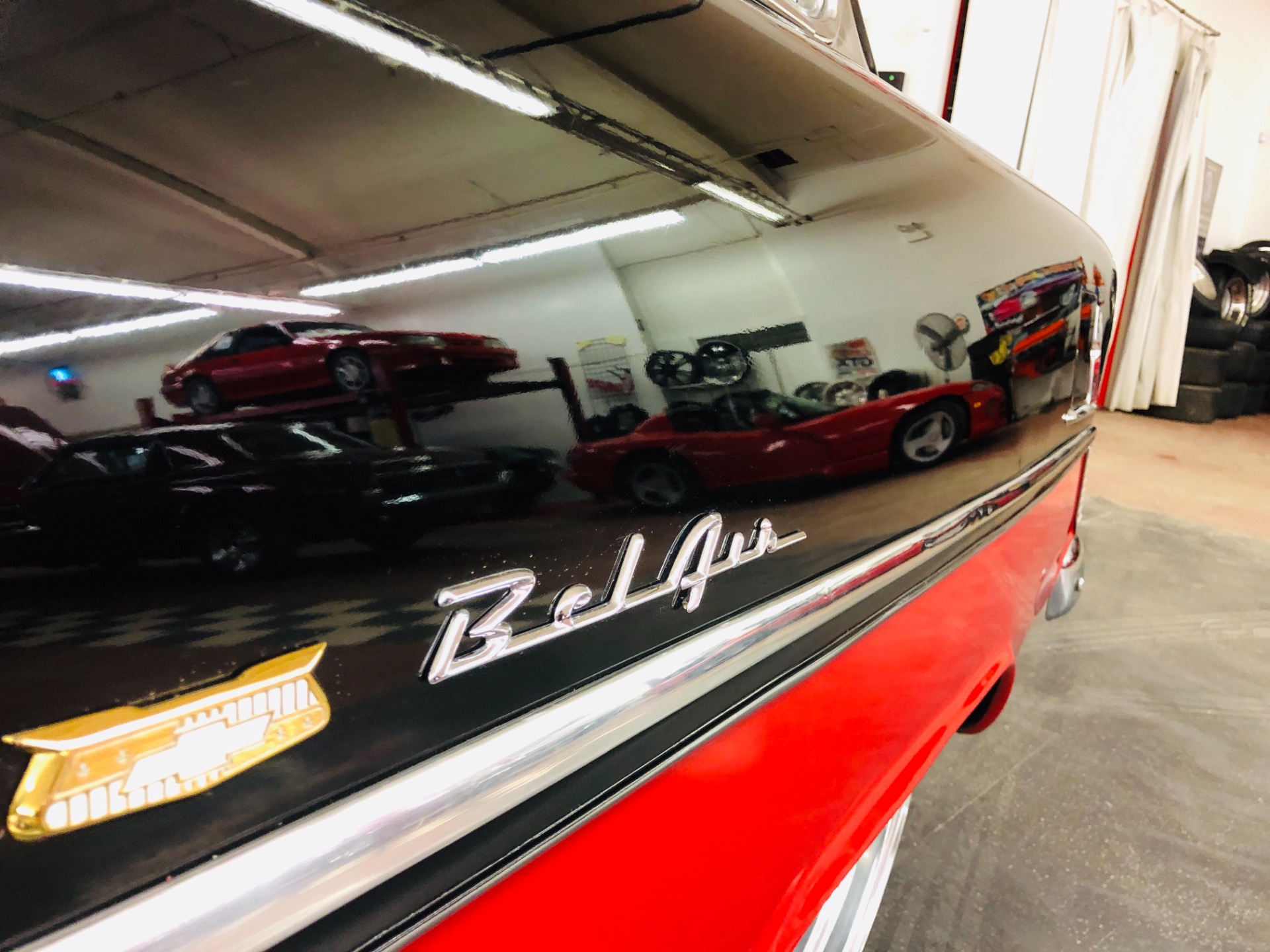 Used 1955 Chevrolet Bel Air/150/210 -PRICE DROP!!! - PRO TOURING-RESTORED CONDITION-VIDEO | Mundelein, IL