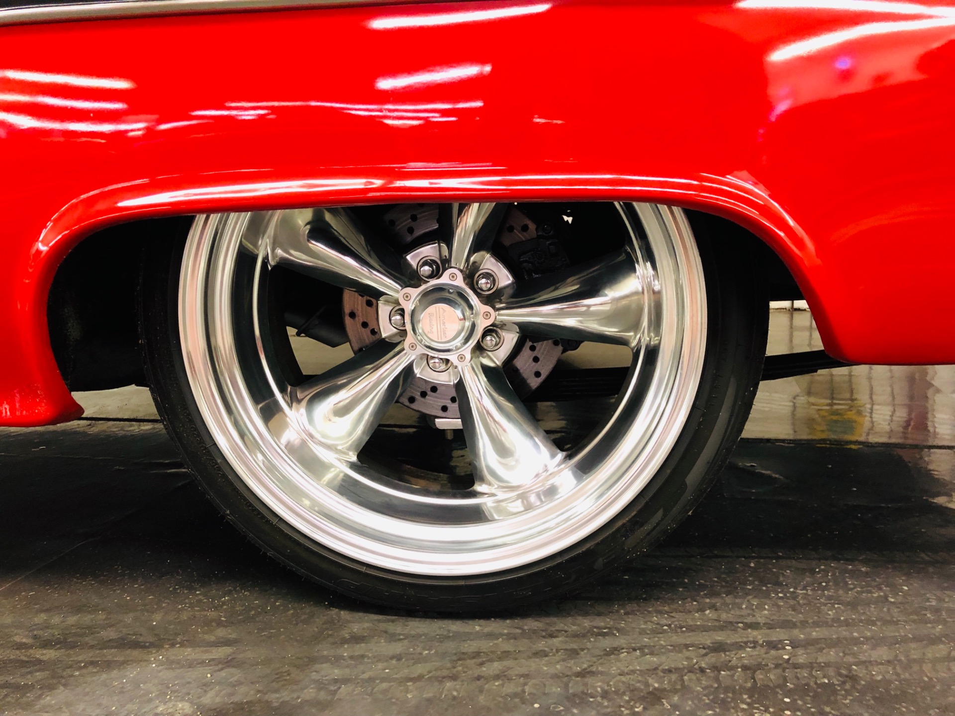Used 1955 Chevrolet Bel Air/150/210 -PRICE DROP!!! - PRO TOURING-RESTORED CONDITION-VIDEO | Mundelein, IL