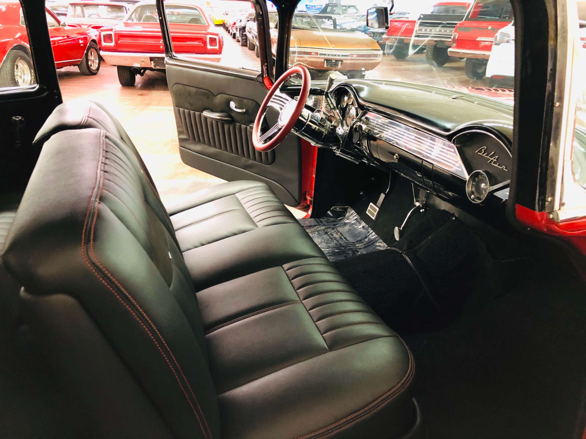 Used 1955 Chevrolet Bel Air/150/210 -PRICE DROP!!! - PRO TOURING-RESTORED CONDITION-VIDEO | Mundelein, IL