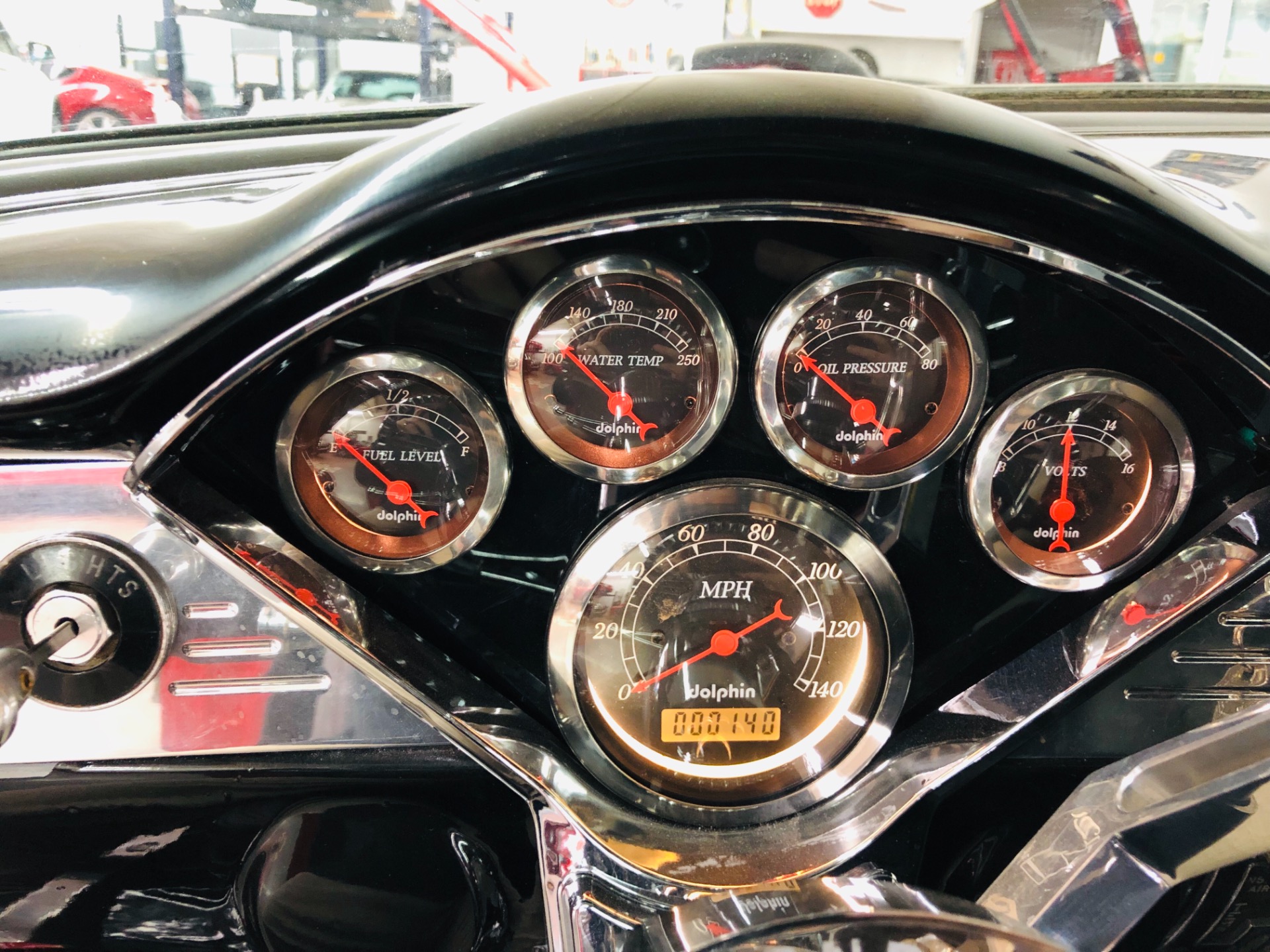 Used 1955 Chevrolet Bel Air/150/210 -PRICE DROP!!! - PRO TOURING-RESTORED CONDITION-VIDEO | Mundelein, IL