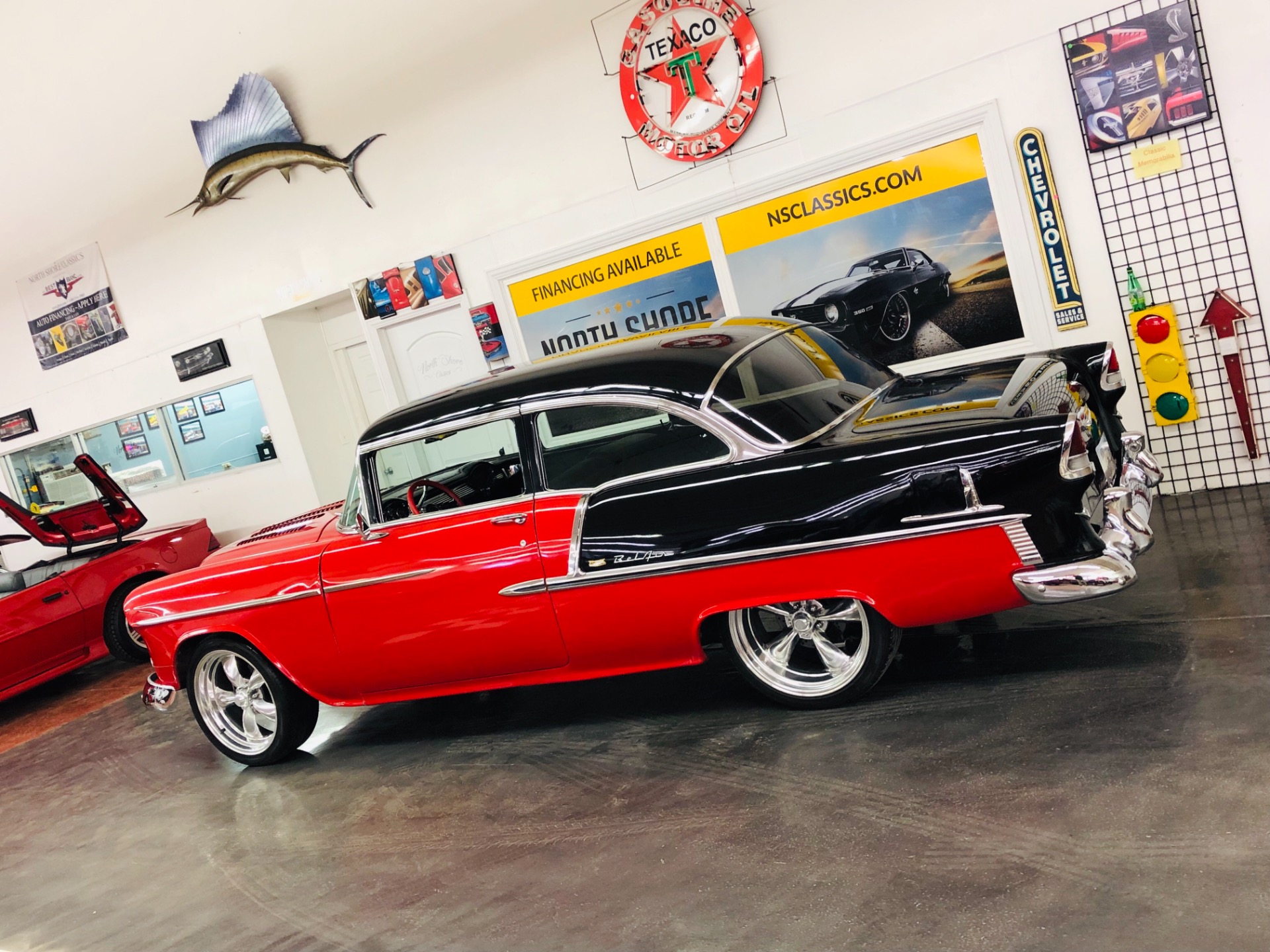 Used 1955 Chevrolet Bel Air/150/210 -PRICE DROP!!! - PRO TOURING-RESTORED CONDITION-VIDEO | Mundelein, IL