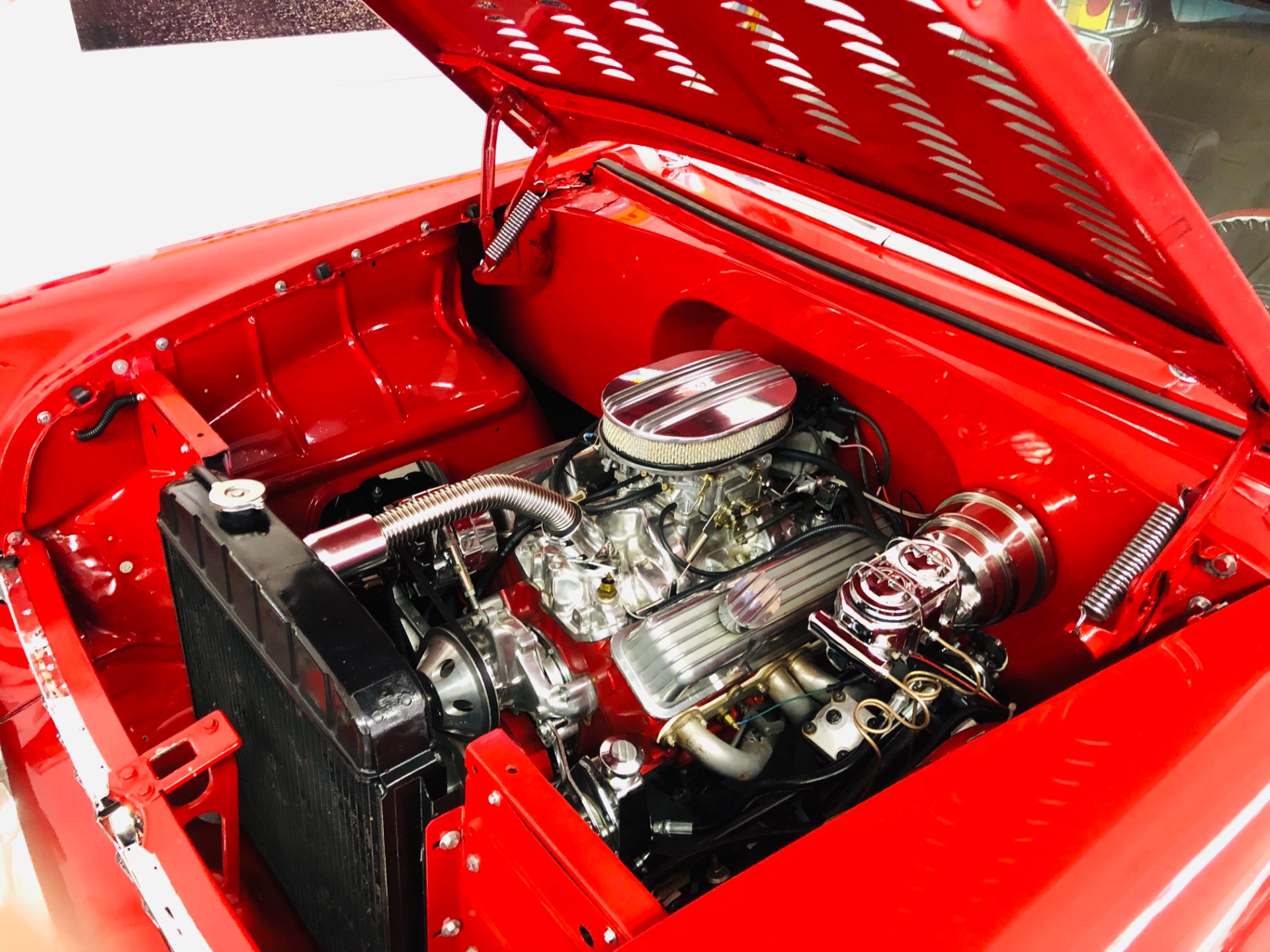 Used 1955 Chevrolet Bel Air/150/210 -PRICE DROP!!! - PRO TOURING-RESTORED CONDITION-VIDEO | Mundelein, IL