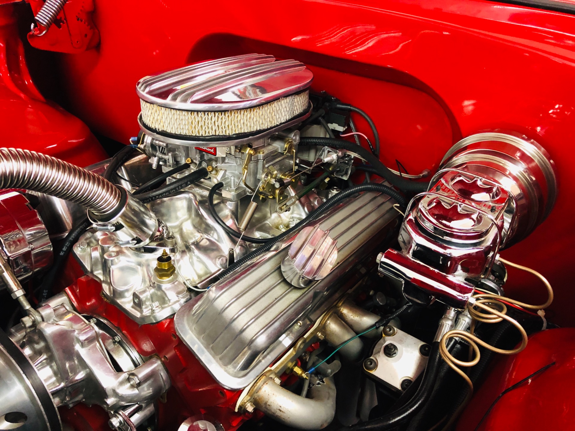 Used 1955 Chevrolet Bel Air/150/210 -PRICE DROP!!! - PRO TOURING-RESTORED CONDITION-VIDEO | Mundelein, IL