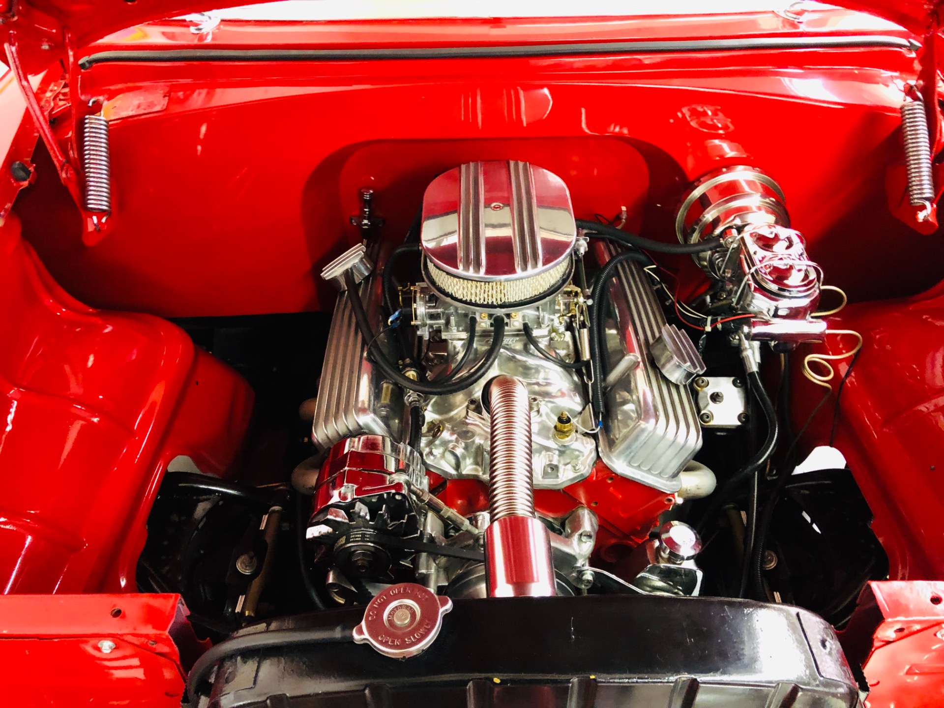 Used 1955 Chevrolet Bel Air/150/210 -PRICE DROP!!! - PRO TOURING-RESTORED CONDITION-VIDEO | Mundelein, IL