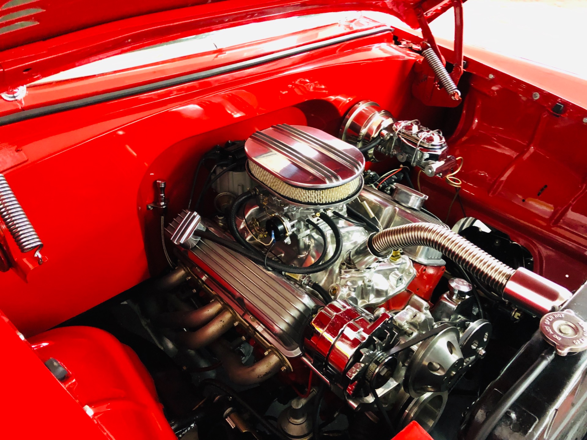 Used 1955 Chevrolet Bel Air/150/210 -PRICE DROP!!! - PRO TOURING-RESTORED CONDITION-VIDEO | Mundelein, IL