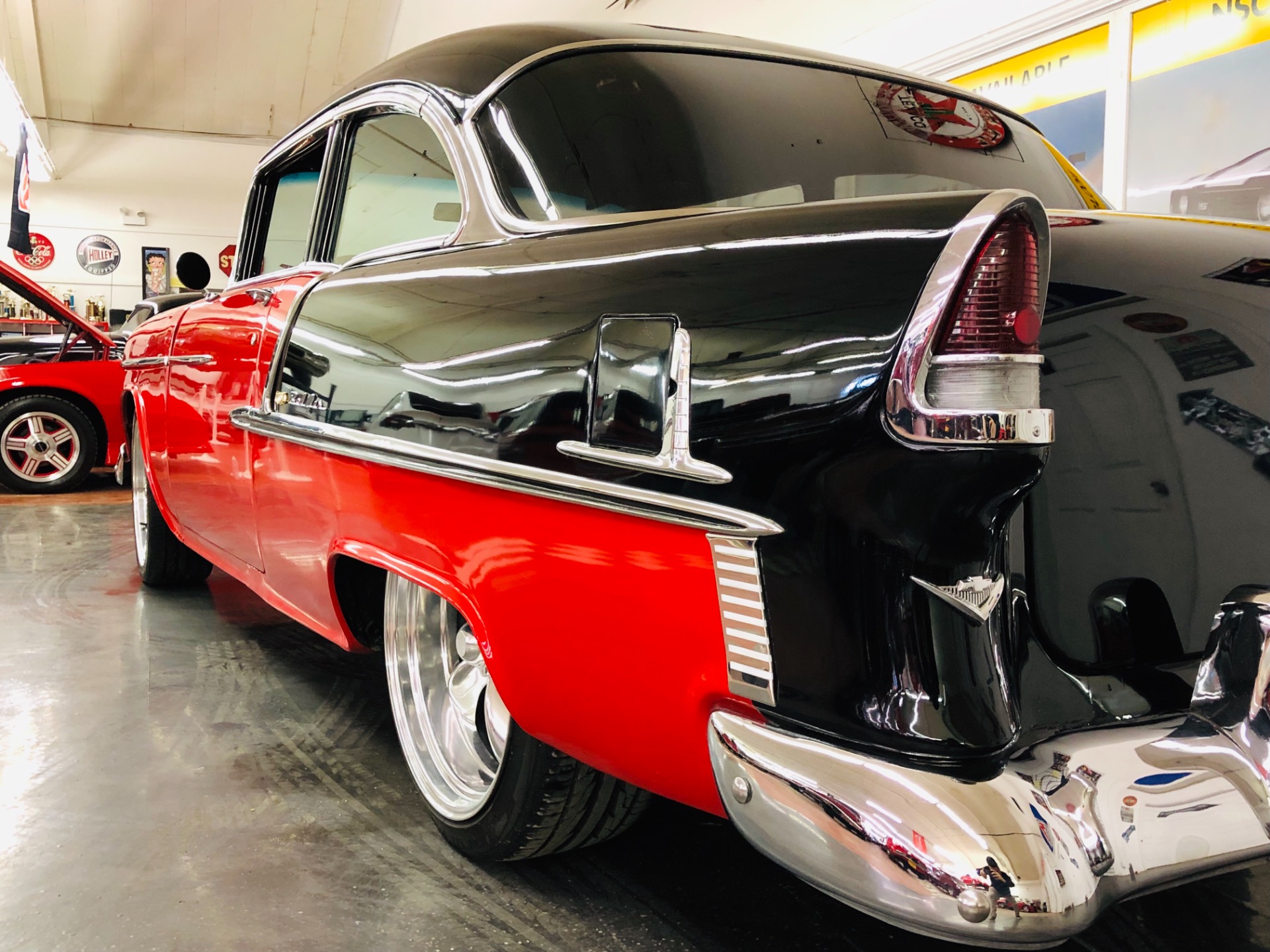 Used 1955 Chevrolet Bel Air/150/210 -PRICE DROP!!! - PRO TOURING-RESTORED CONDITION-VIDEO | Mundelein, IL