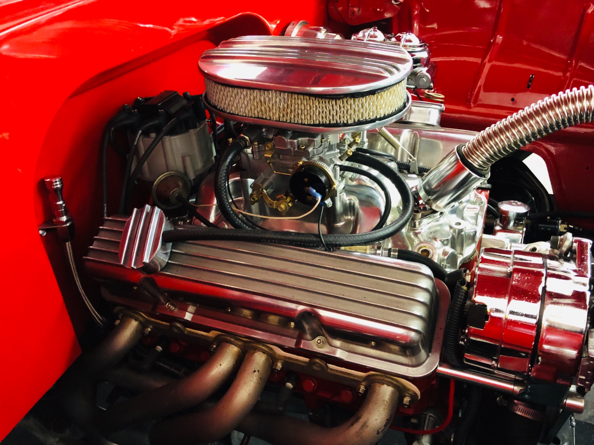 Used 1955 Chevrolet Bel Air/150/210 -PRICE DROP!!! - PRO TOURING-RESTORED CONDITION-VIDEO | Mundelein, IL