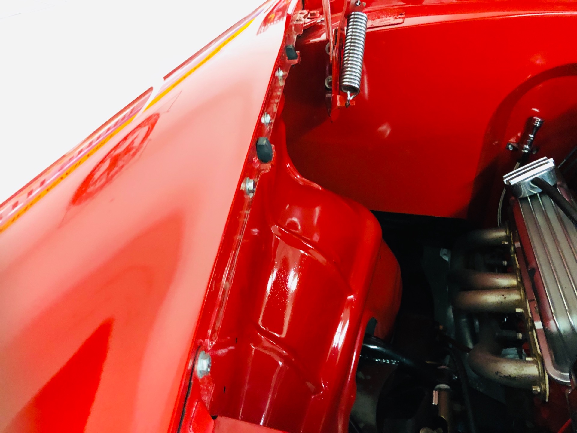 Used 1955 Chevrolet Bel Air/150/210 -PRICE DROP!!! - PRO TOURING-RESTORED CONDITION-VIDEO | Mundelein, IL