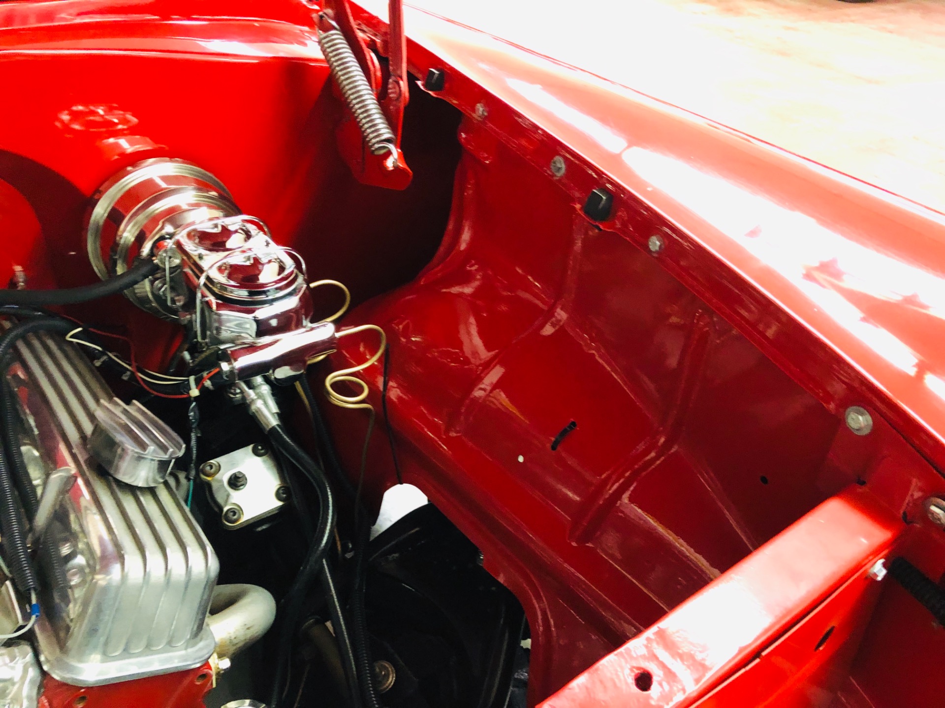 Used 1955 Chevrolet Bel Air/150/210 -PRICE DROP!!! - PRO TOURING-RESTORED CONDITION-VIDEO | Mundelein, IL
