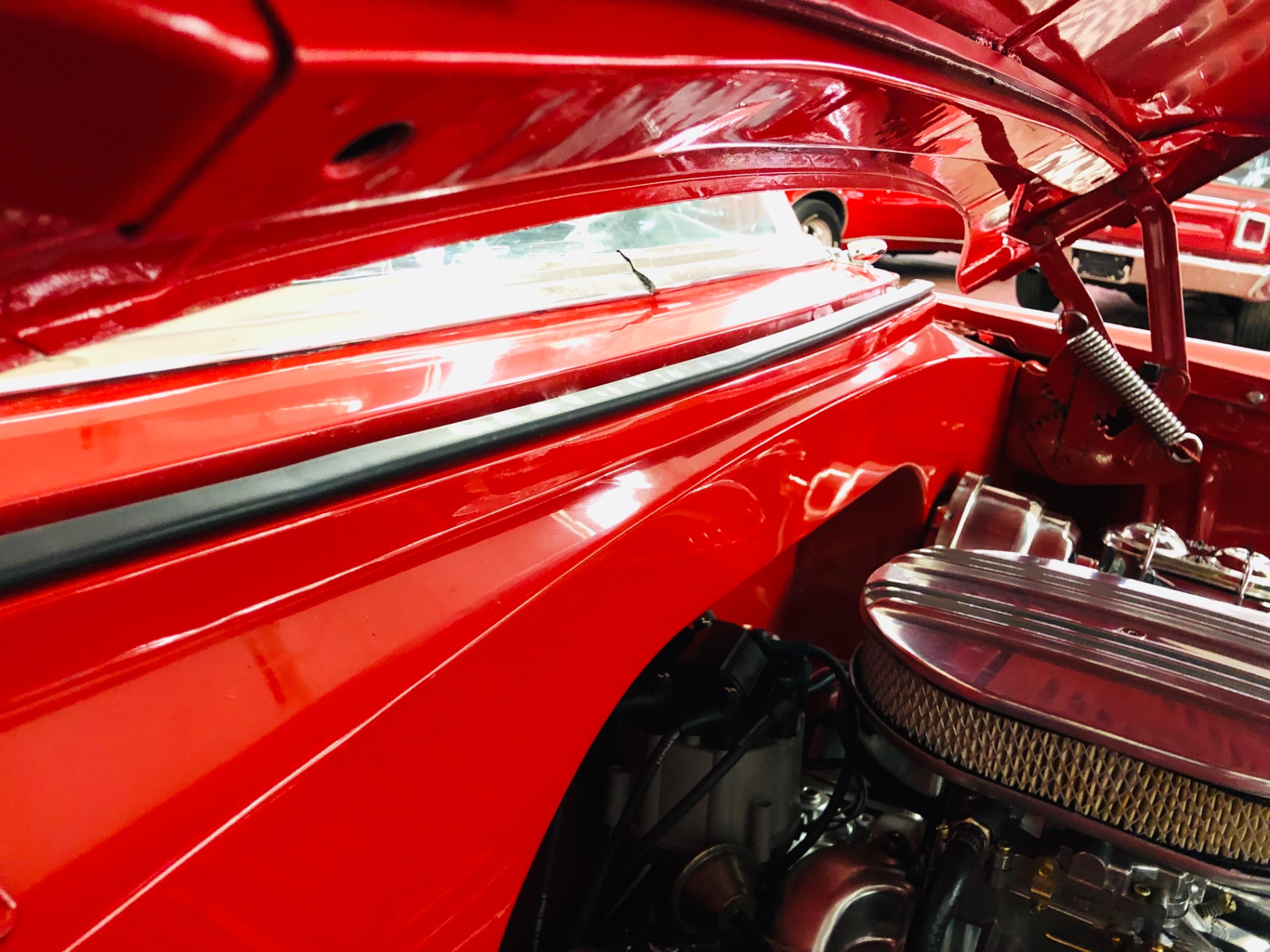 Used 1955 Chevrolet Bel Air/150/210 -PRICE DROP!!! - PRO TOURING-RESTORED CONDITION-VIDEO | Mundelein, IL